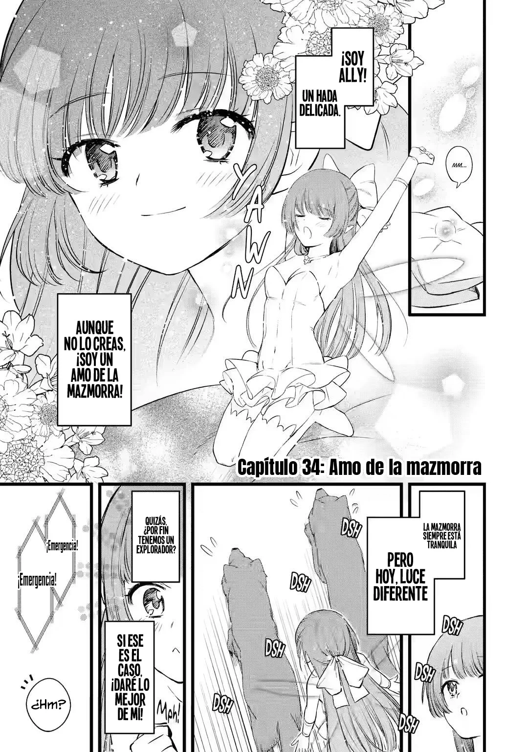 El Asombroso Creador de Aldeas: La lenta vida con el truco de la construcción de aldeas Capítulo 34 - Page 3