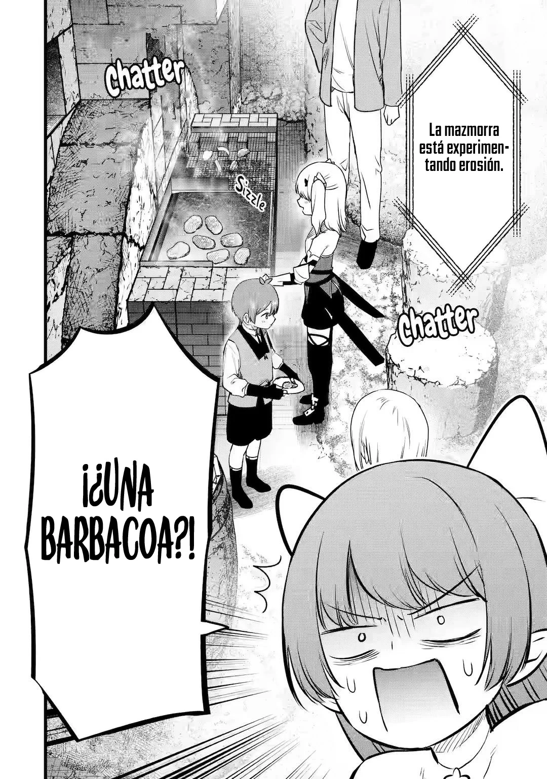 El Asombroso Creador de Aldeas: La lenta vida con el truco de la construcción de aldeas Capítulo 34 - Page 4
