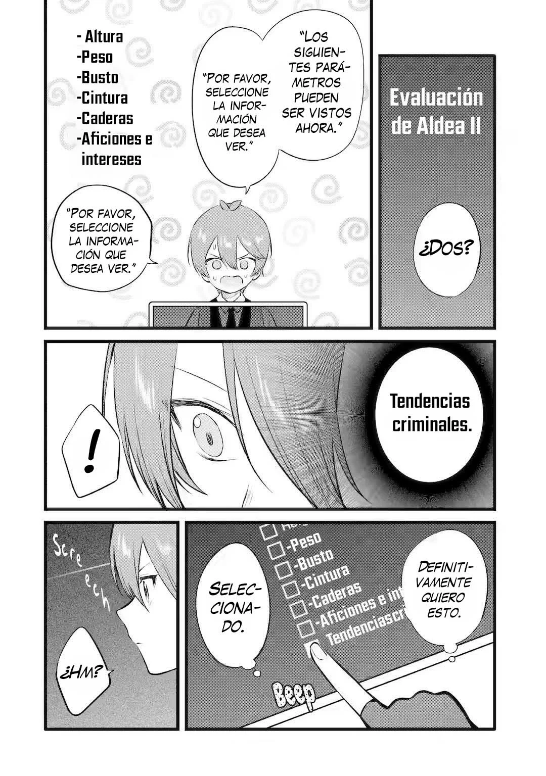 El Asombroso Creador de Aldeas: La lenta vida con el truco de la construcción de aldeas Capítulo 36 - Page 12