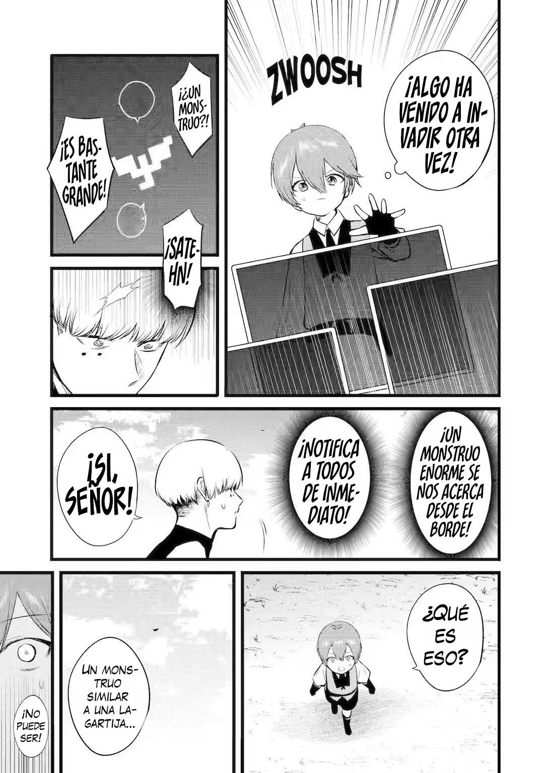El Asombroso Creador de Aldeas: La lenta vida con el truco de la construcción de aldeas Capítulo 36 - Page 13