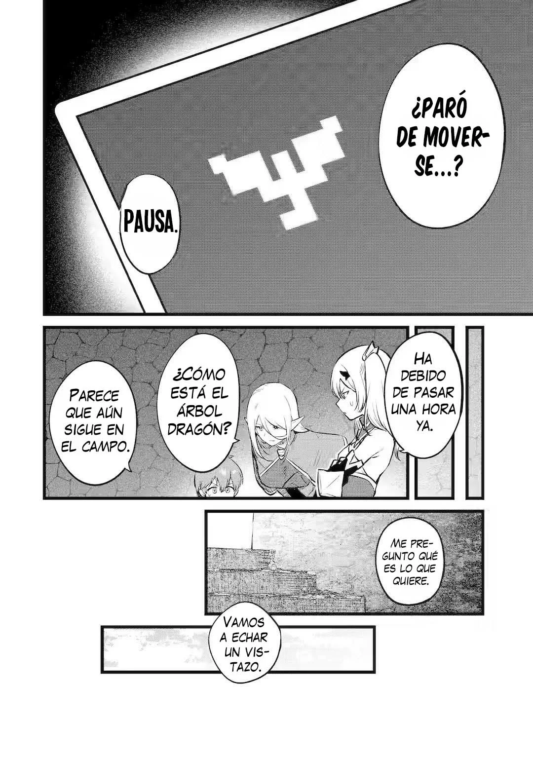El Asombroso Creador de Aldeas: La lenta vida con el truco de la construcción de aldeas Capítulo 36 - Page 18