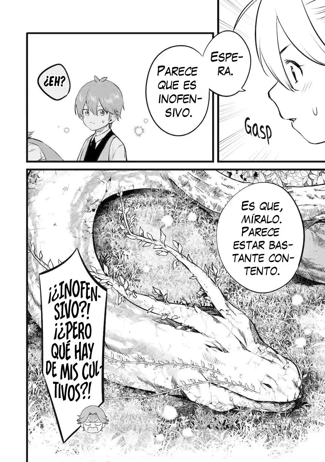 El Asombroso Creador de Aldeas: La lenta vida con el truco de la construcción de aldeas Capítulo 36 - Page 20