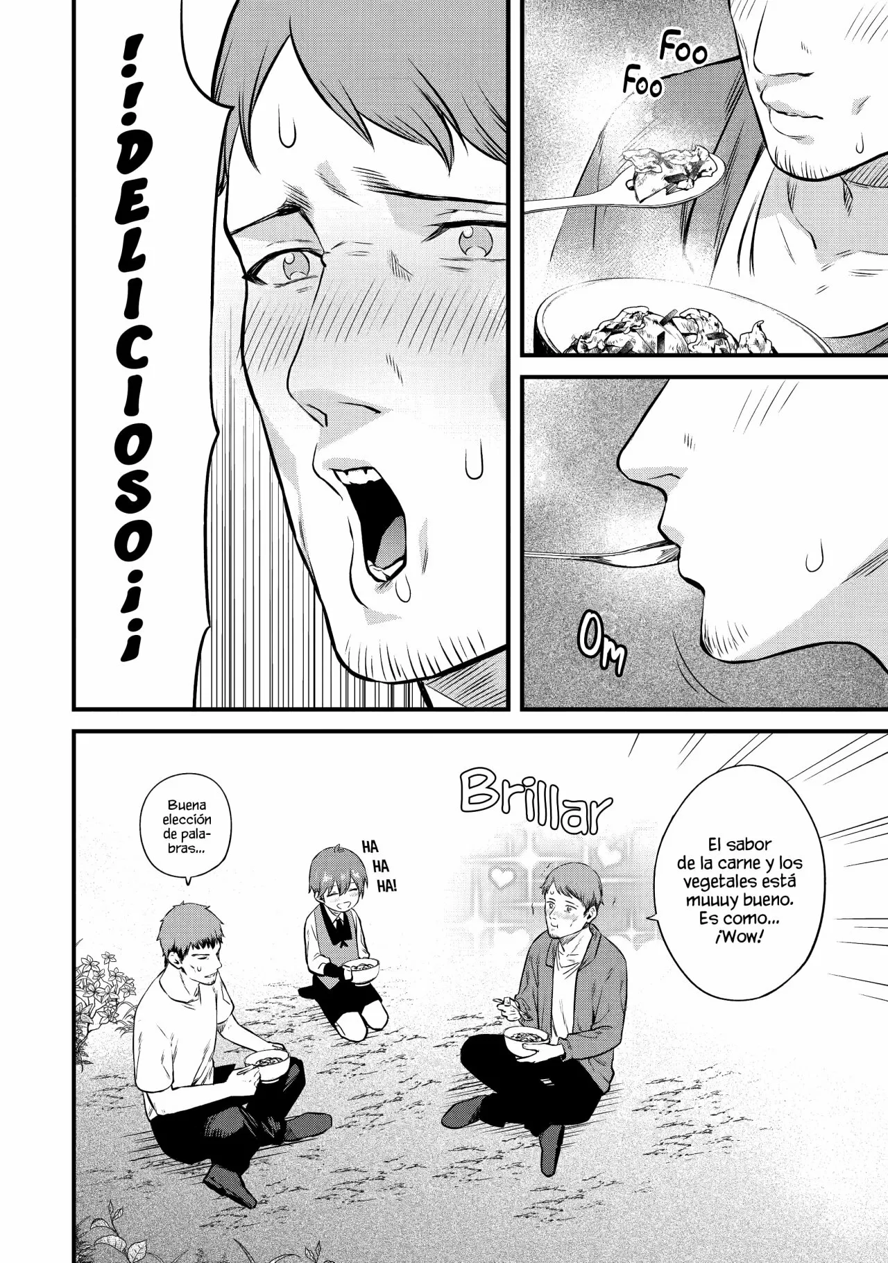 El Asombroso Creador de Aldeas: La lenta vida con el truco de la construcción de aldeas Capítulo 7 - Page 10