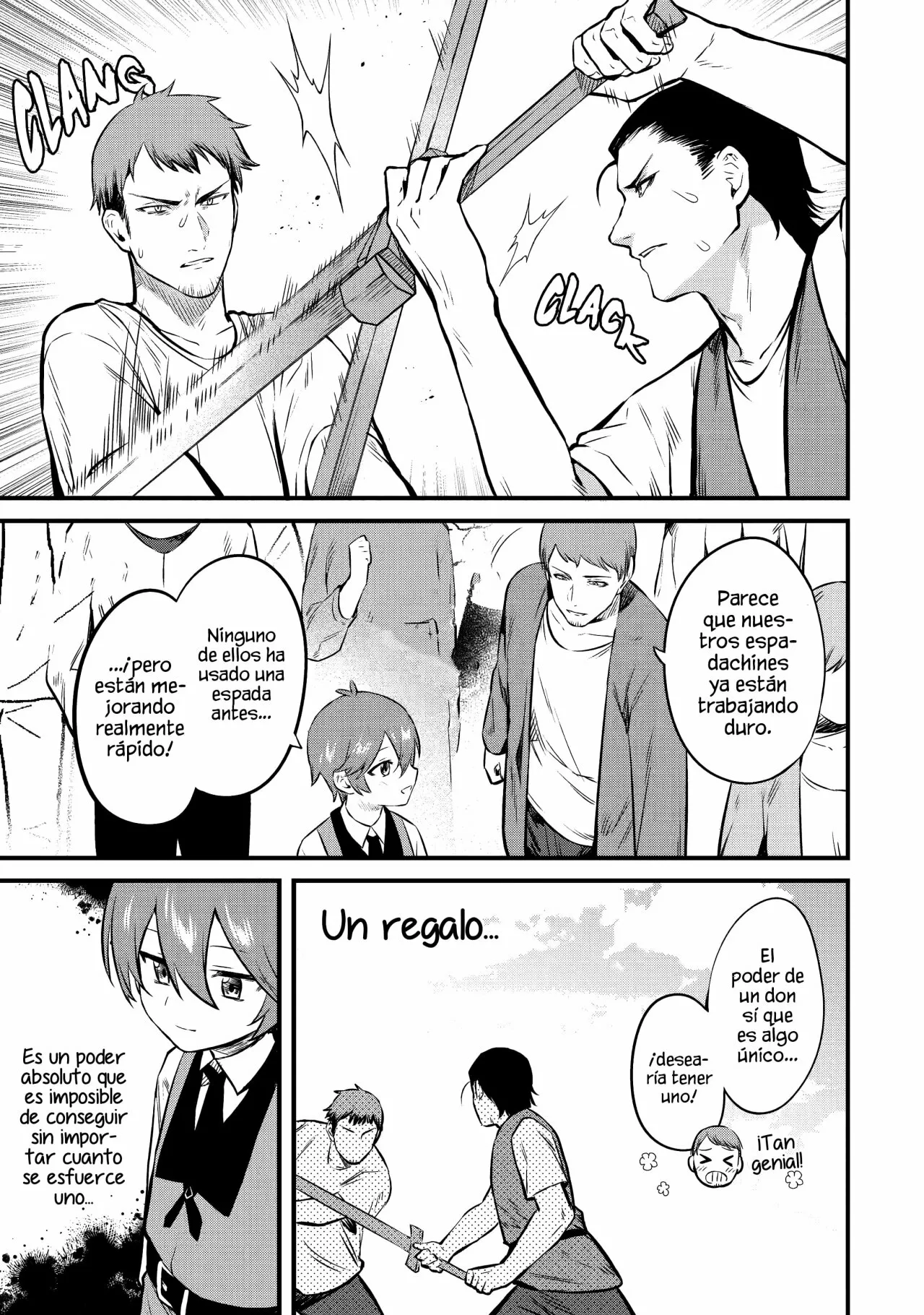 El Asombroso Creador de Aldeas: La lenta vida con el truco de la construcción de aldeas Capítulo 9 - Page 13