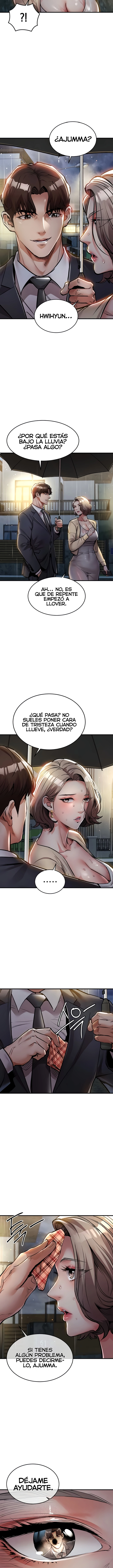 El regreso del prodigio Capítulo 20 - Page 12