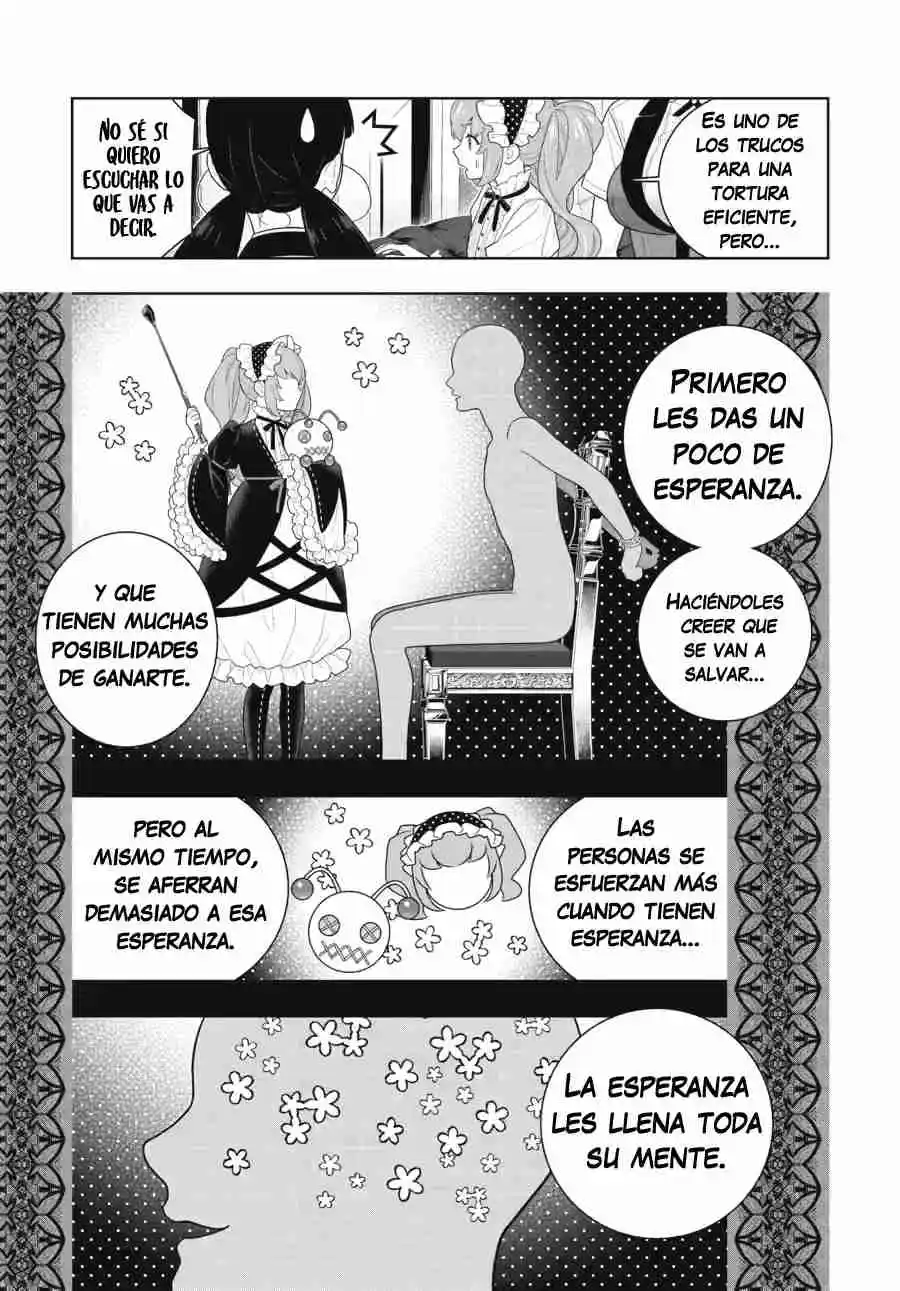 Kakegurui: Compulsive Gambler Capítulo 122 - Page 28