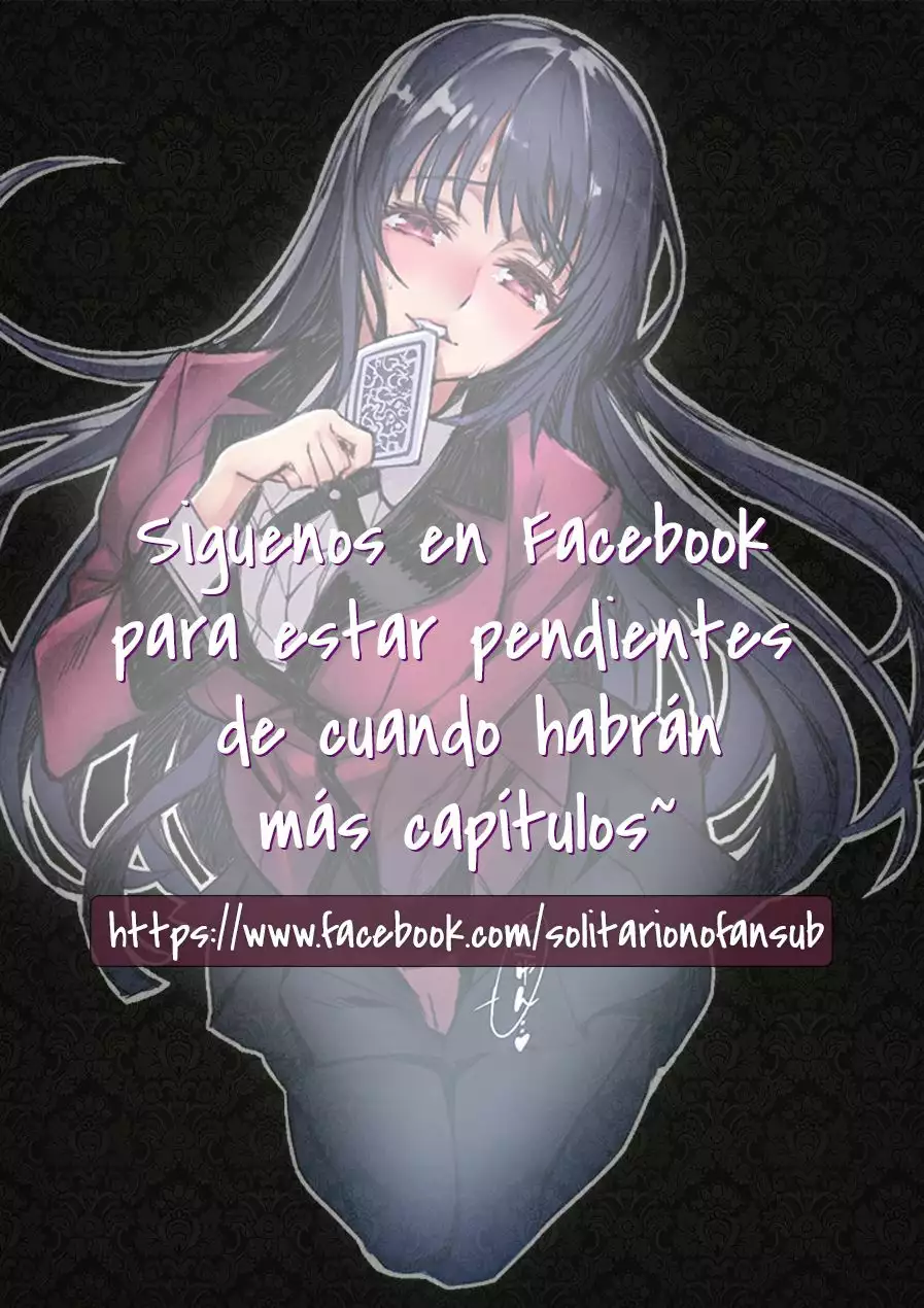 Kakegurui: Compulsive Gambler Capítulo 13 - Page 47
