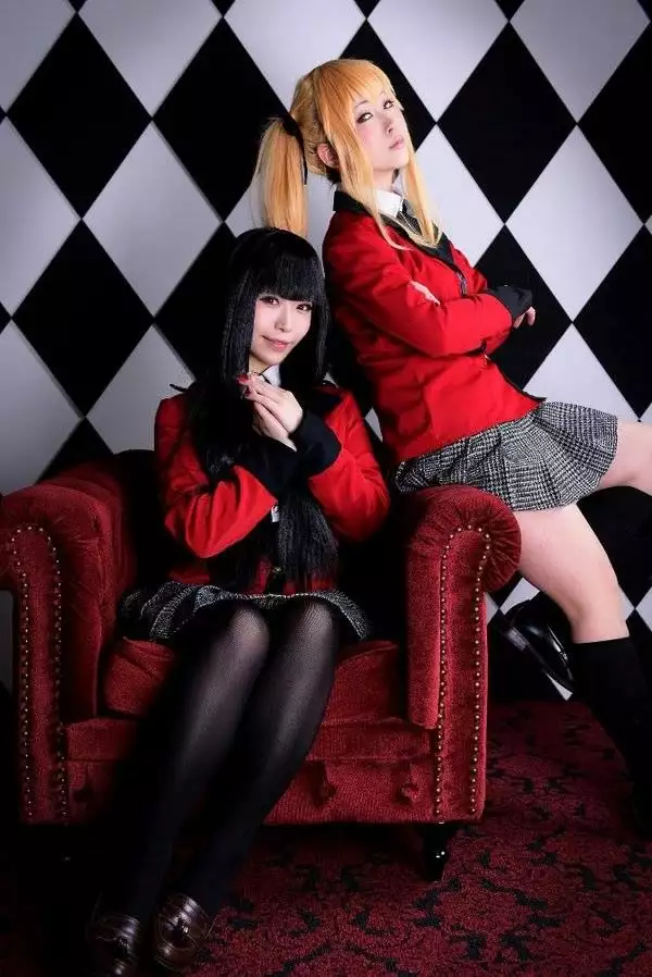 Kakegurui: Compulsive Gambler Capítulo 30 - Page 37