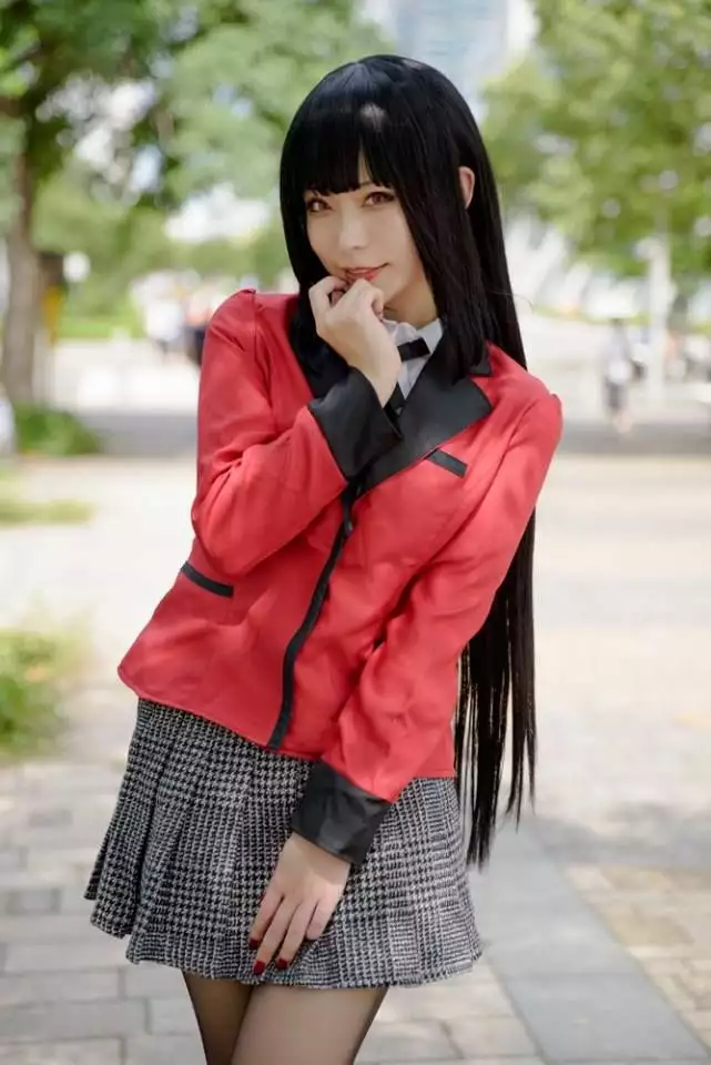 Kakegurui: Compulsive Gambler Capítulo 53 - Page 44