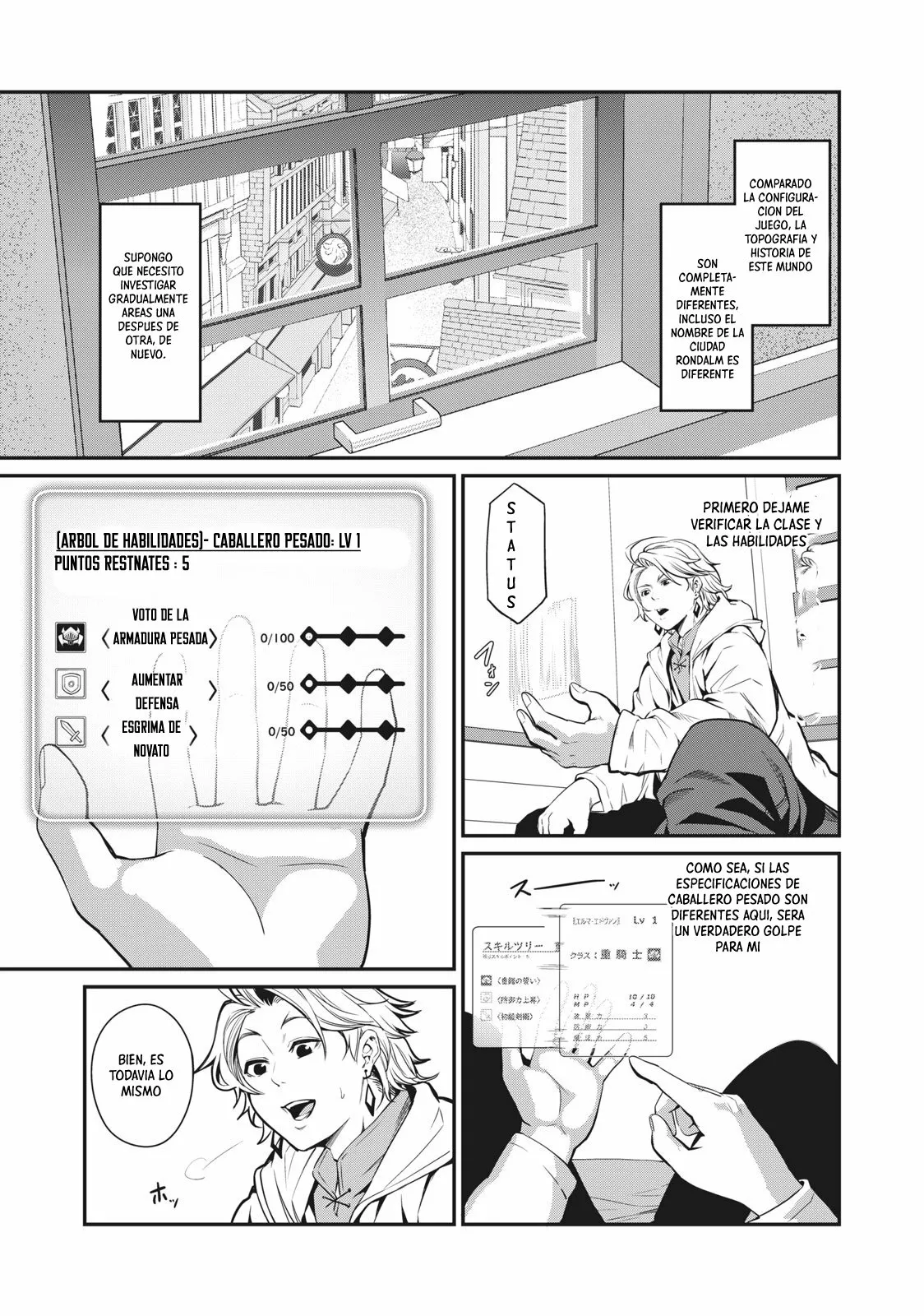 Tsuihou sareta Tensei Juukishi wa Game Chishiki de Musou suru Capítulo 1 - Page 20