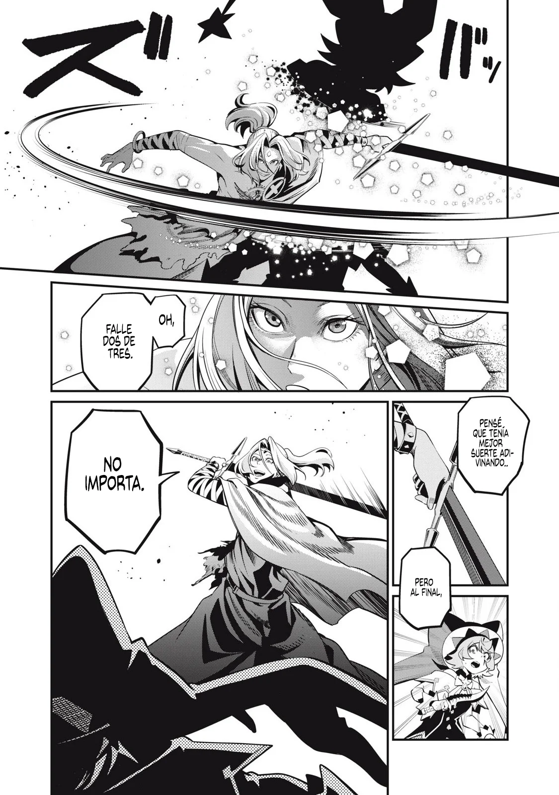 Tsuihou sareta Tensei Juukishi wa Game Chishiki de Musou suru Capítulo 100 - Page 13
