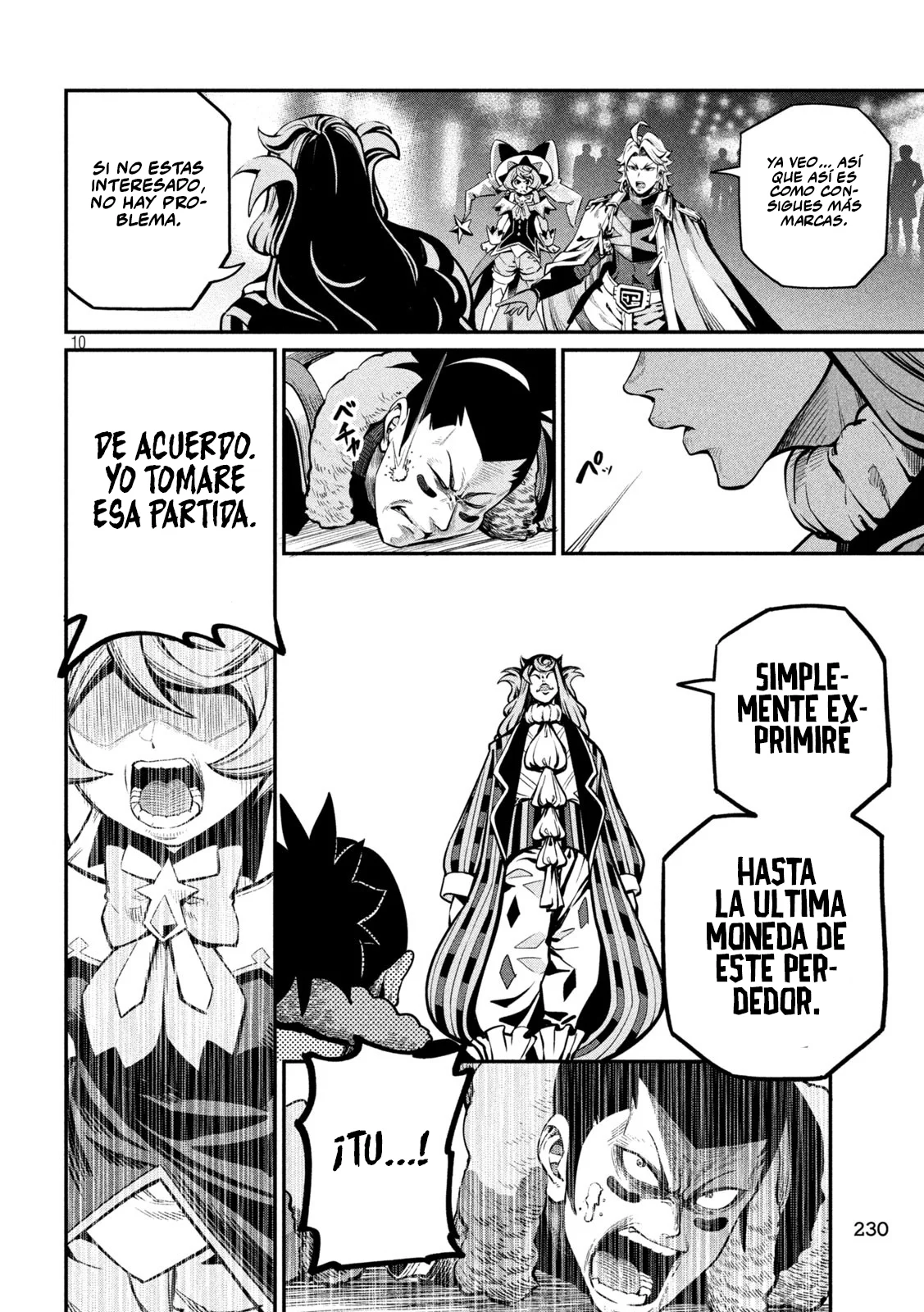 Tsuihou sareta Tensei Juukishi wa Game Chishiki de Musou suru Capítulo 109 - Page 12