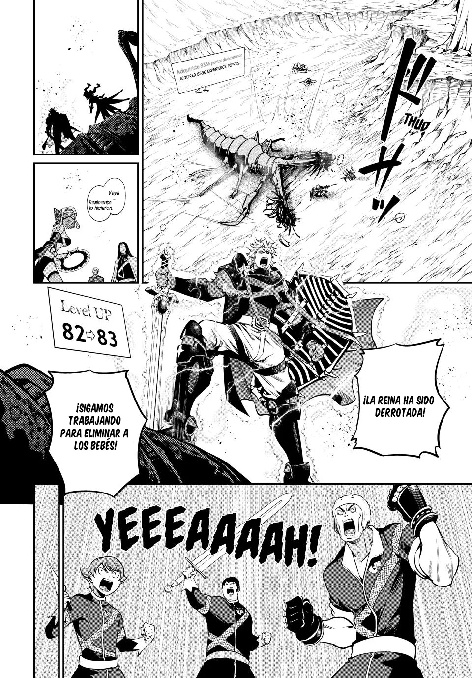 Tsuihou sareta Tensei Juukishi wa Game Chishiki de Musou suru Capítulo 125 - Page 11