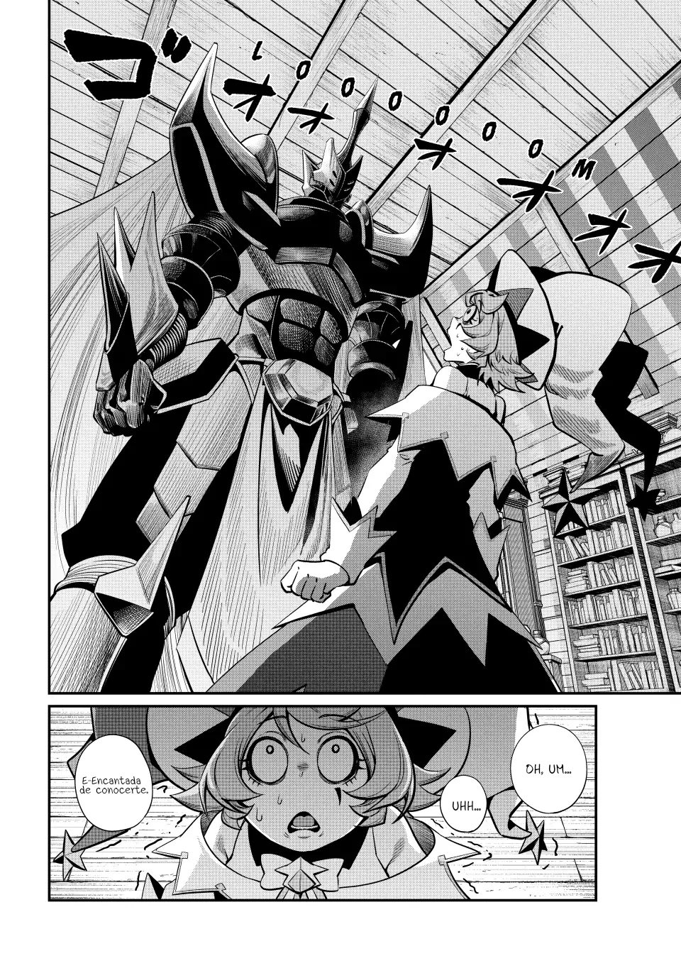 Tsuihou sareta Tensei Juukishi wa Game Chishiki de Musou suru Capítulo 127 - Page 4