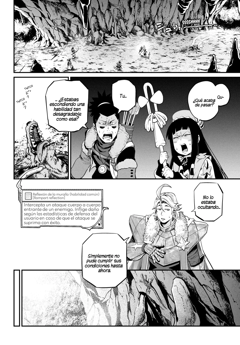 Tsuihou sareta Tensei Juukishi wa Game Chishiki de Musou suru Capítulo 134 - Page 11