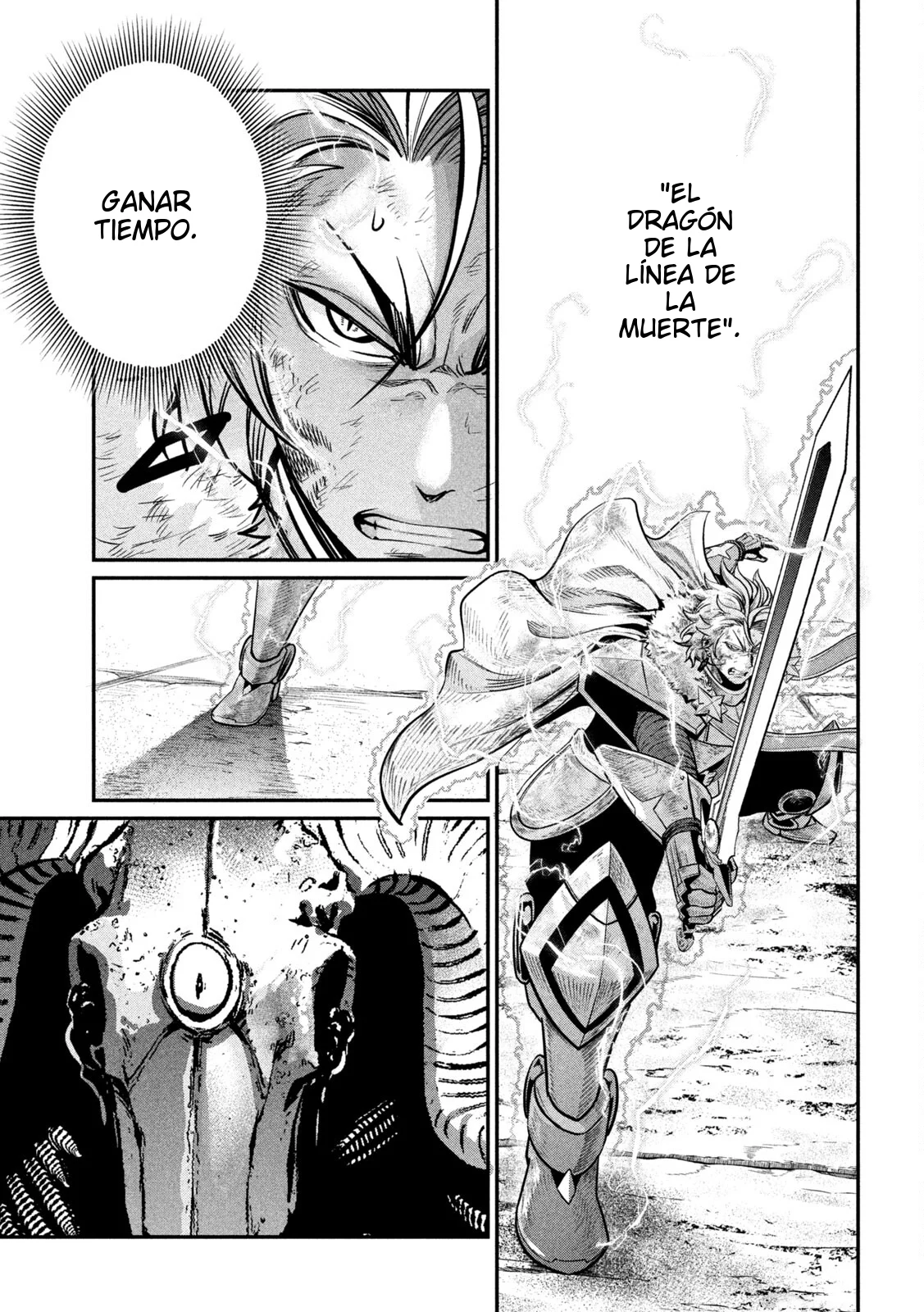 Tsuihou sareta Tensei Juukishi wa Game Chishiki de Musou suru Capítulo 138 - Page 15