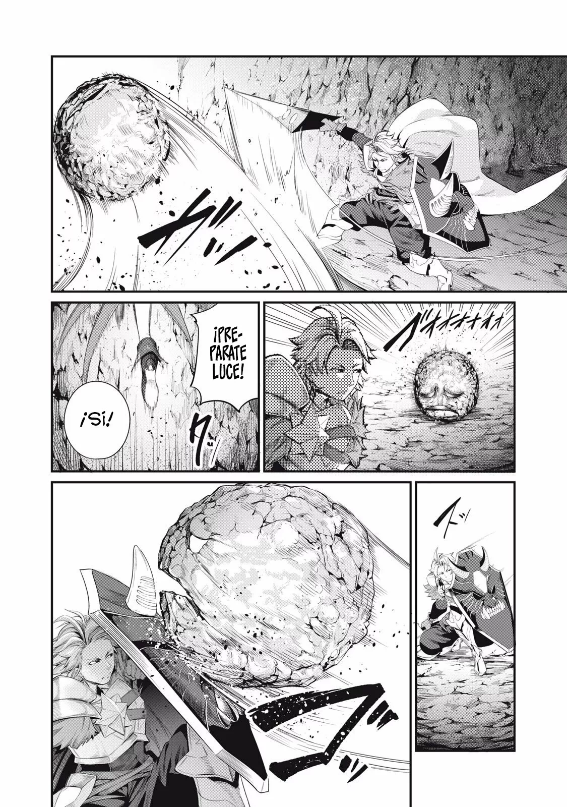 Tsuihou sareta Tensei Juukishi wa Game Chishiki de Musou suru Capítulo 31 - Page 10