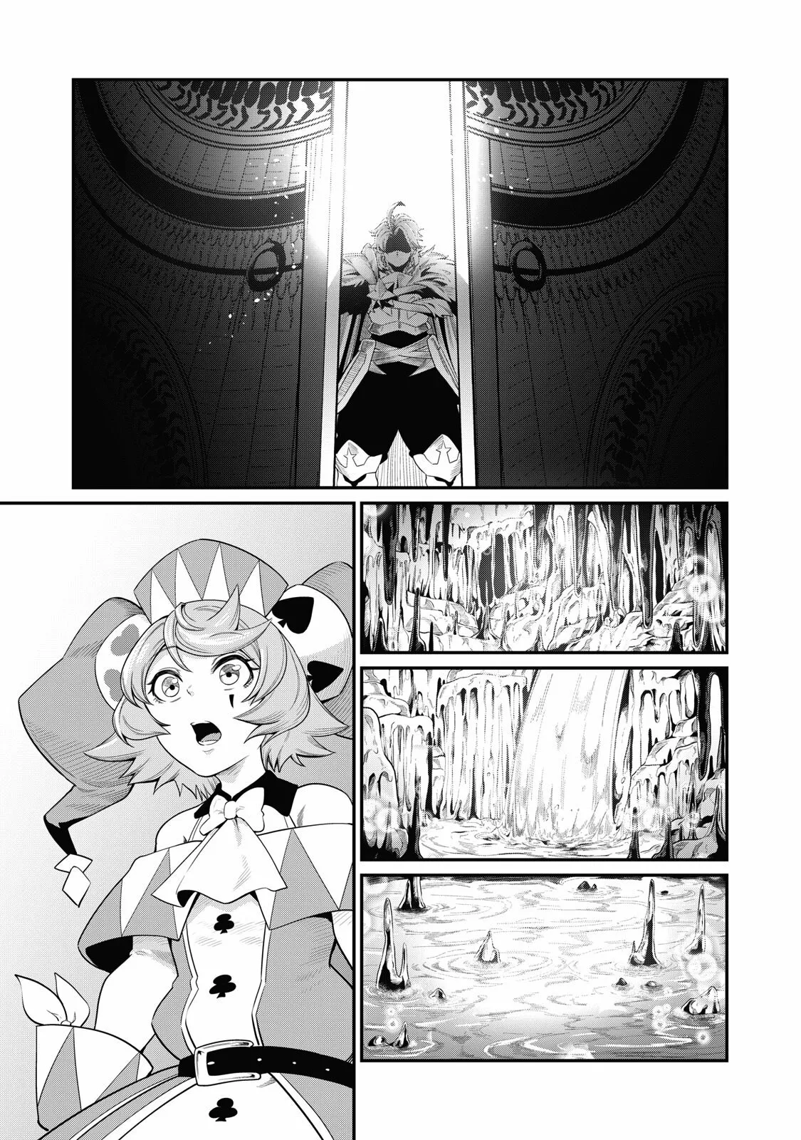 Tsuihou sareta Tensei Juukishi wa Game Chishiki de Musou suru Capítulo 36 - Page 5