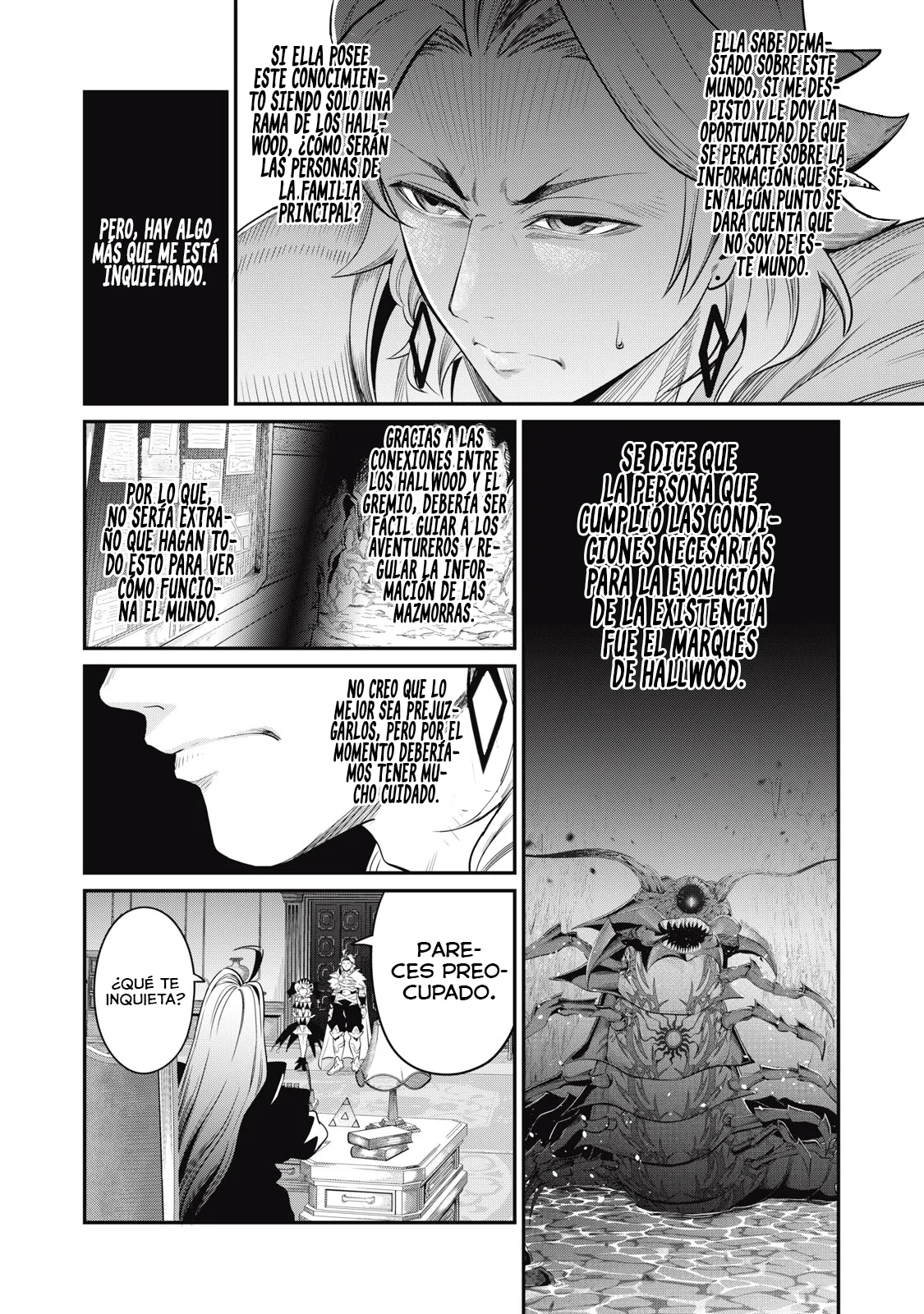 Tsuihou sareta Tensei Juukishi wa Game Chishiki de Musou suru Capítulo 43 - Page 14