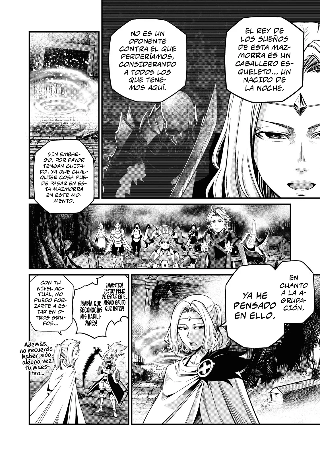 Tsuihou sareta Tensei Juukishi wa Game Chishiki de Musou suru Capítulo 50 - Page 14