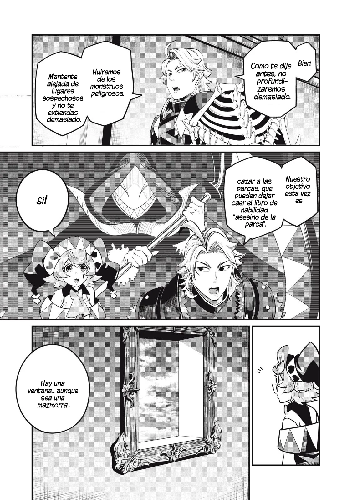 Tsuihou sareta Tensei Juukishi wa Game Chishiki de Musou suru Capítulo 67 - Page 11