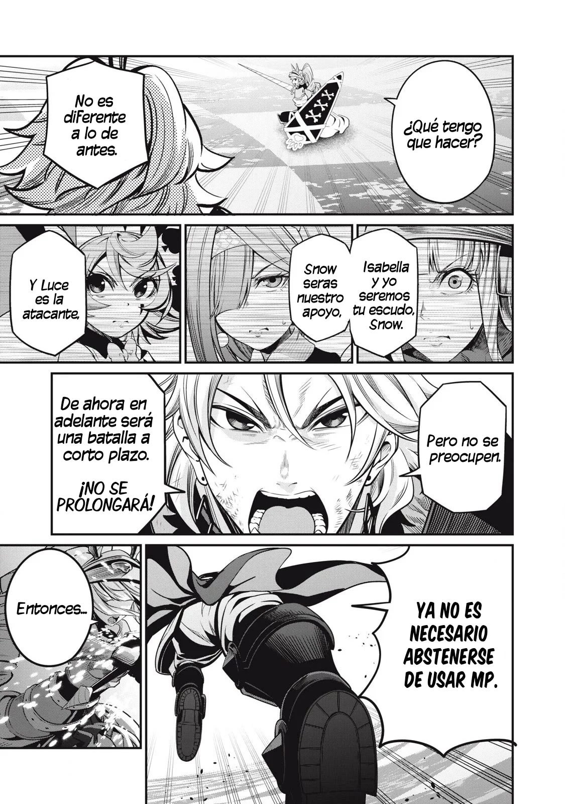 Tsuihou sareta Tensei Juukishi wa Game Chishiki de Musou suru Capítulo 77 - Page 7