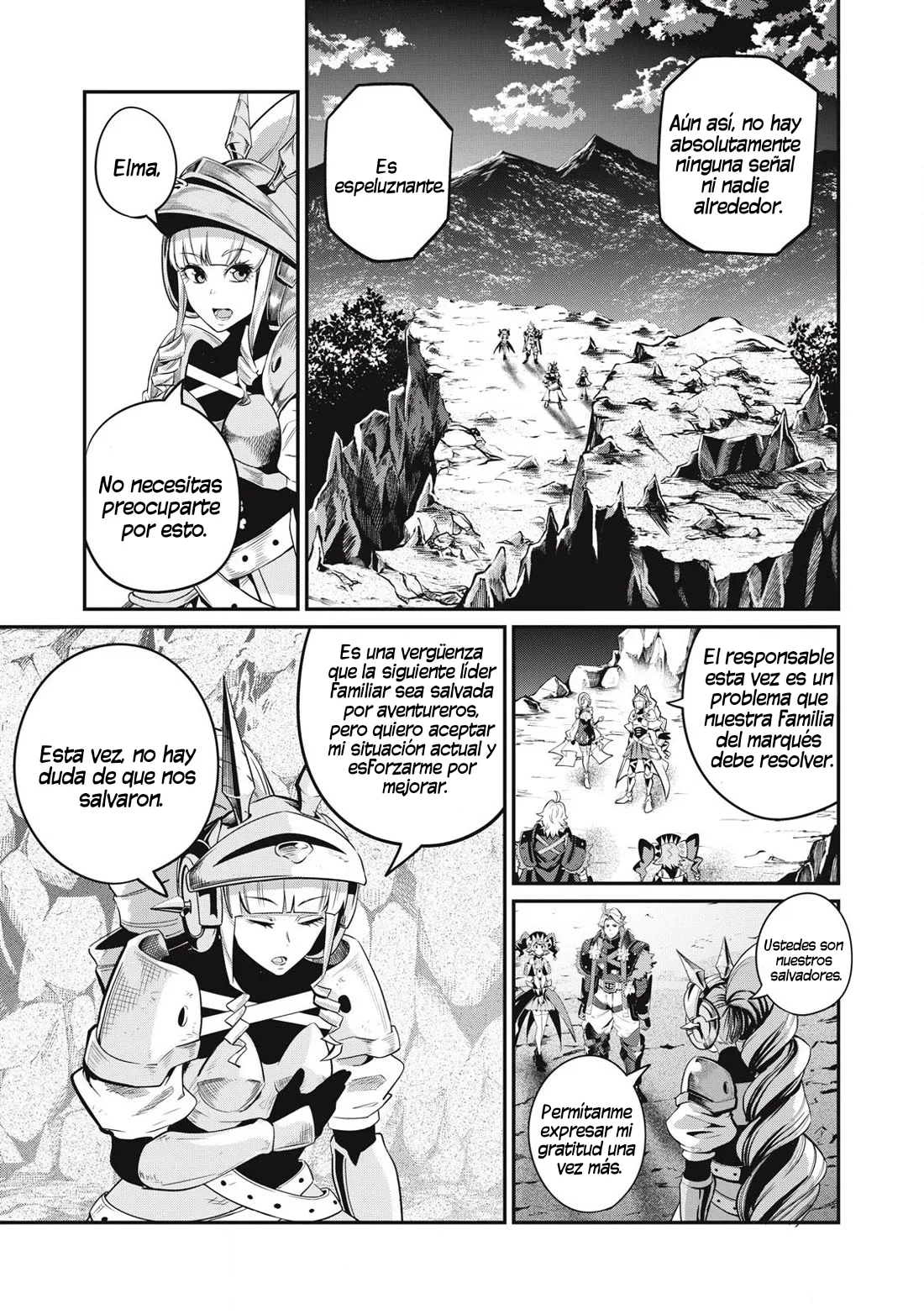 Tsuihou sareta Tensei Juukishi wa Game Chishiki de Musou suru Capítulo 81 - Page 9