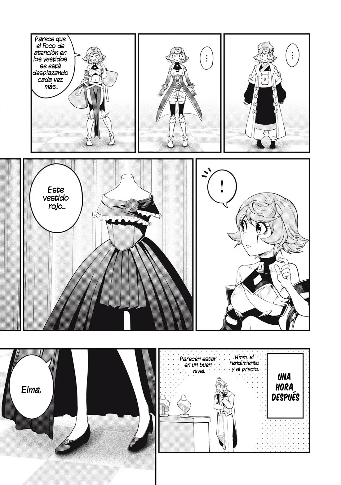 Tsuihou sareta Tensei Juukishi wa Game Chishiki de Musou suru Capítulo 82 - Page 11