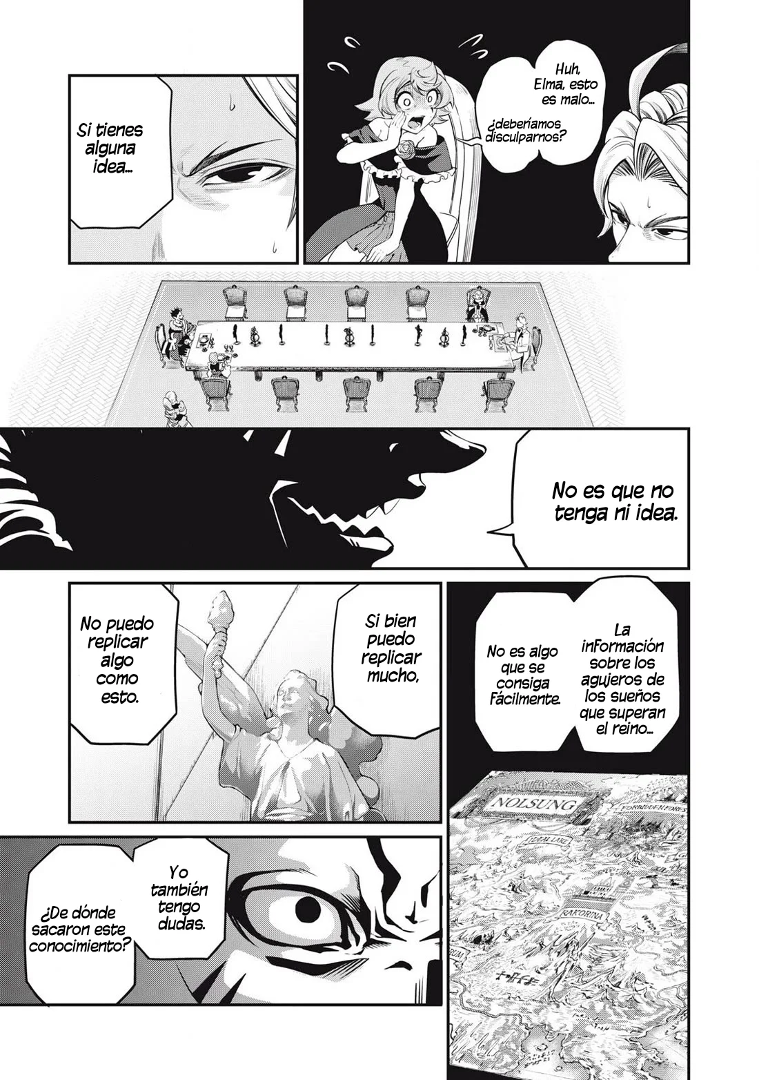 Tsuihou sareta Tensei Juukishi wa Game Chishiki de Musou suru Capítulo 84 - Page 13