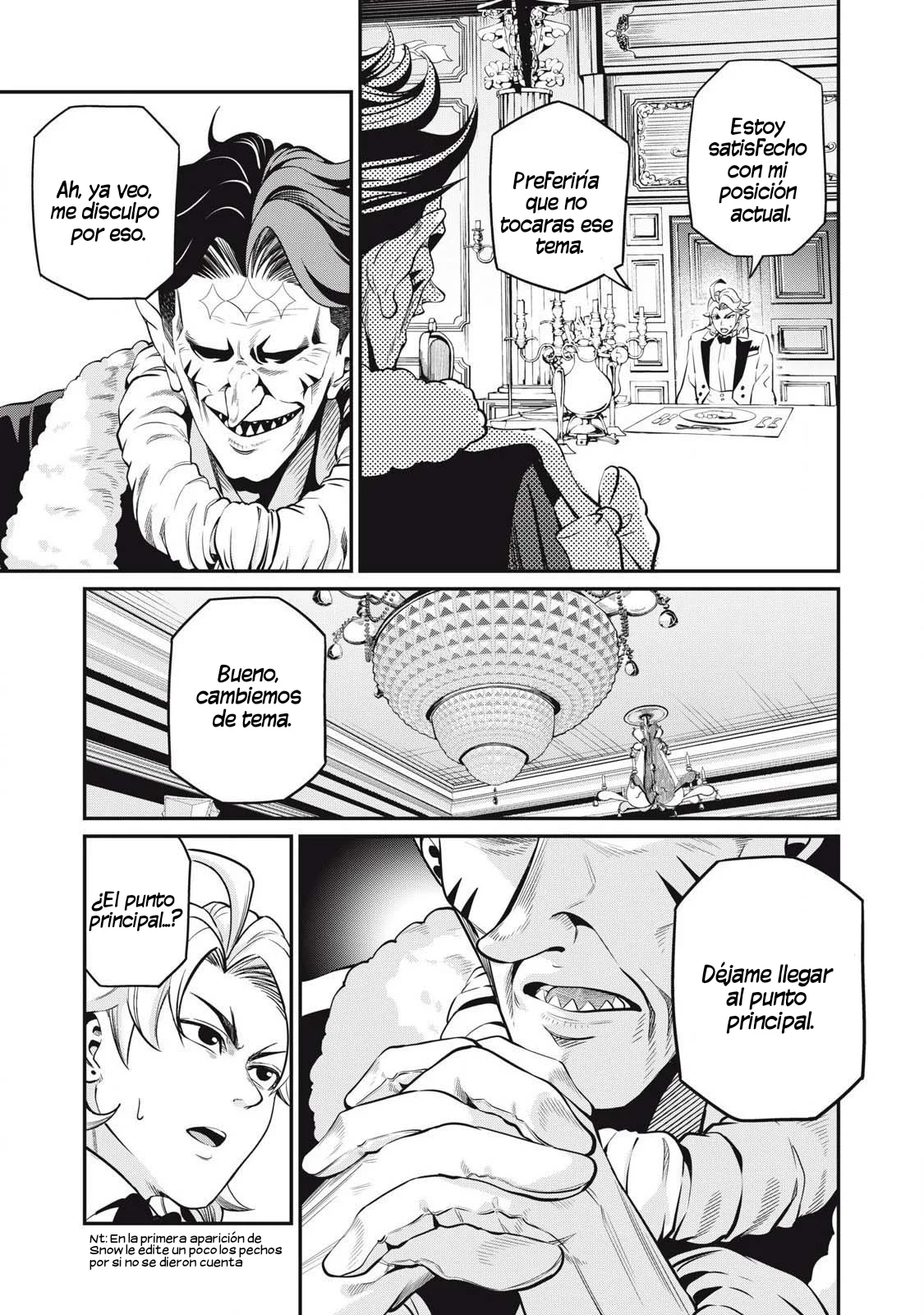 Tsuihou sareta Tensei Juukishi wa Game Chishiki de Musou suru Capítulo 85 - Page 7