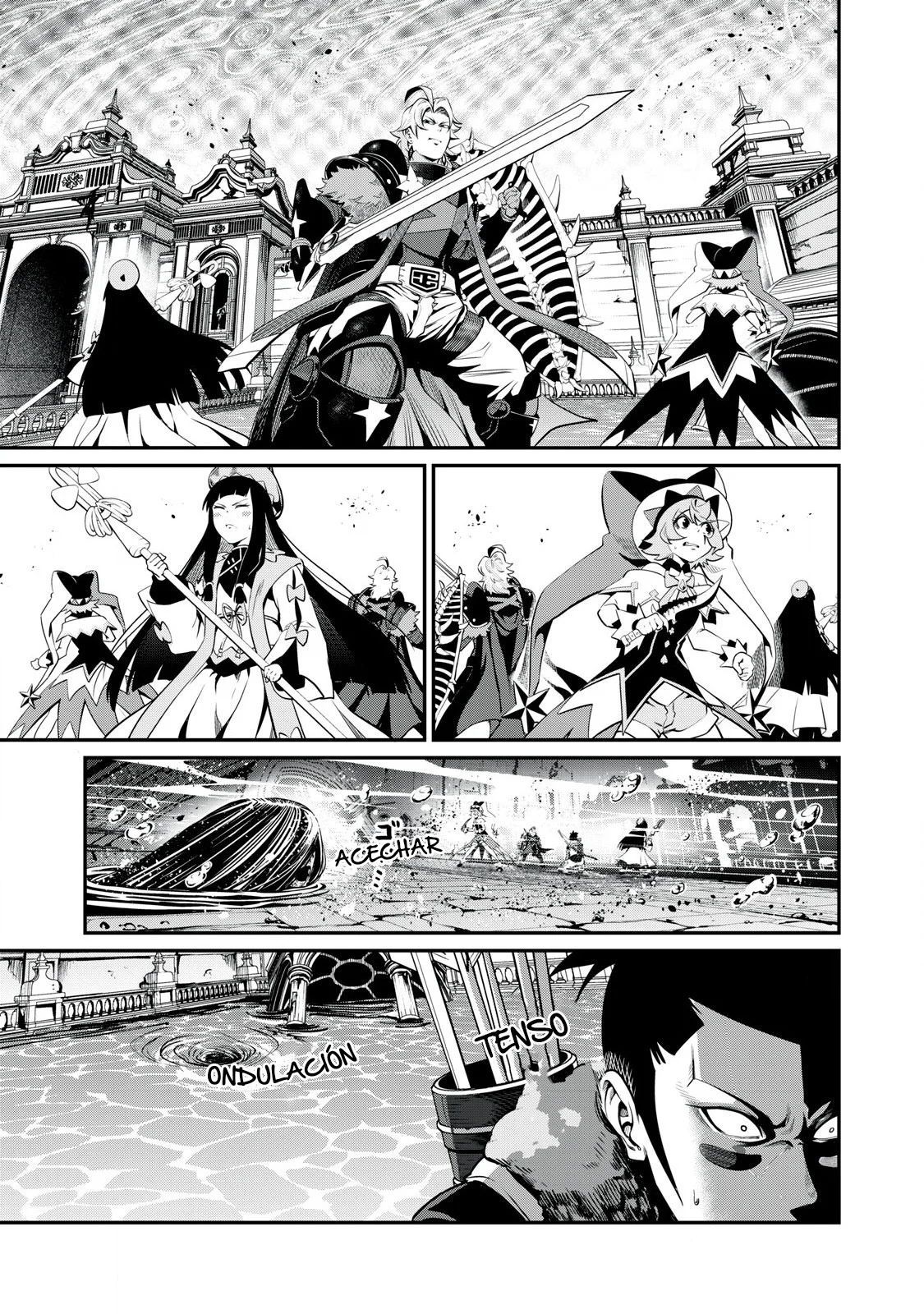 Tsuihou sareta Tensei Juukishi wa Game Chishiki de Musou suru Capítulo 94 - Page 13