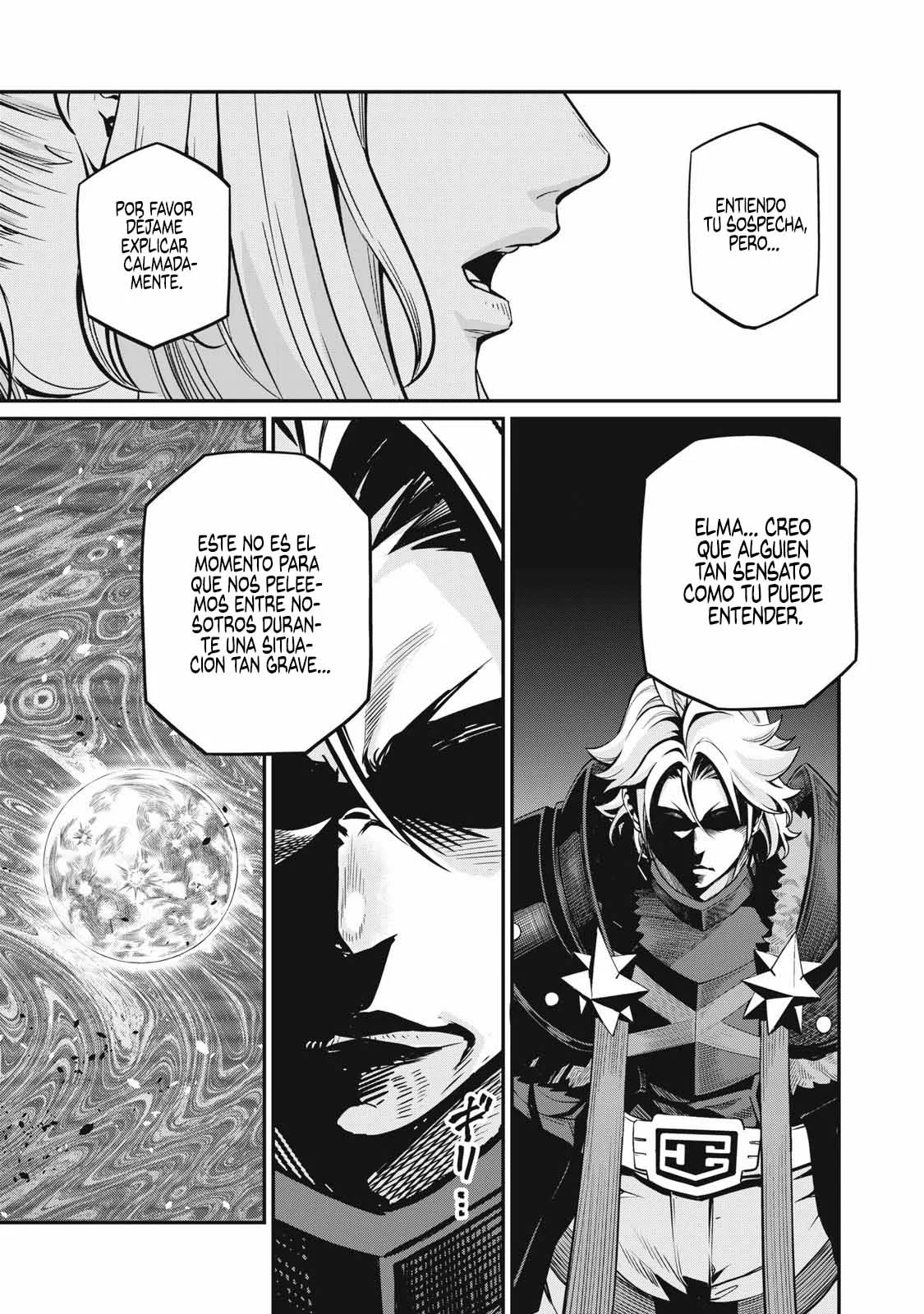 Tsuihou sareta Tensei Juukishi wa Game Chishiki de Musou suru Capítulo 98 - Page 14