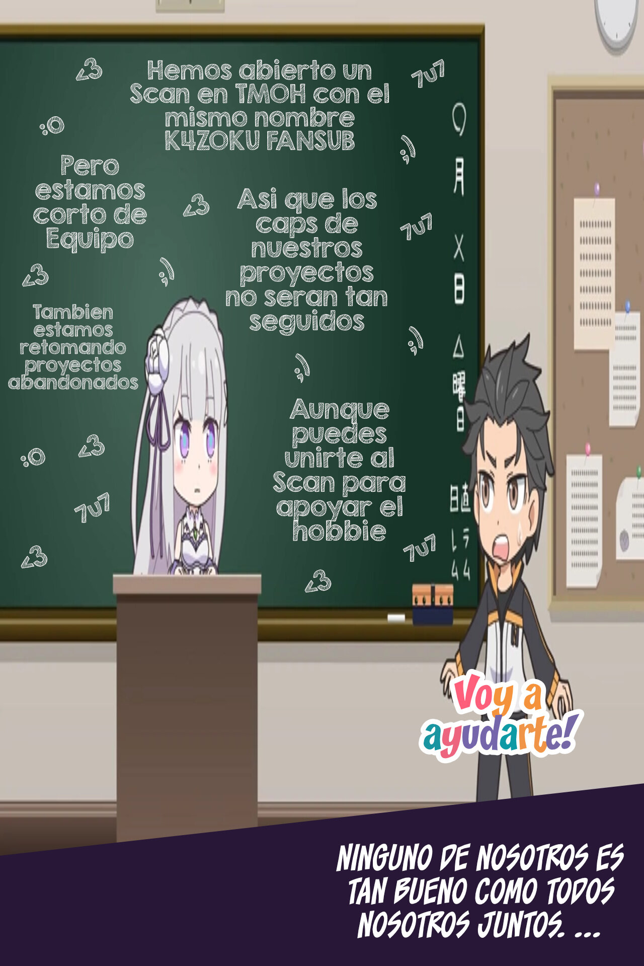 Jinrouki Winvurga Rebellion – español Capítulo 1 - Page 36
