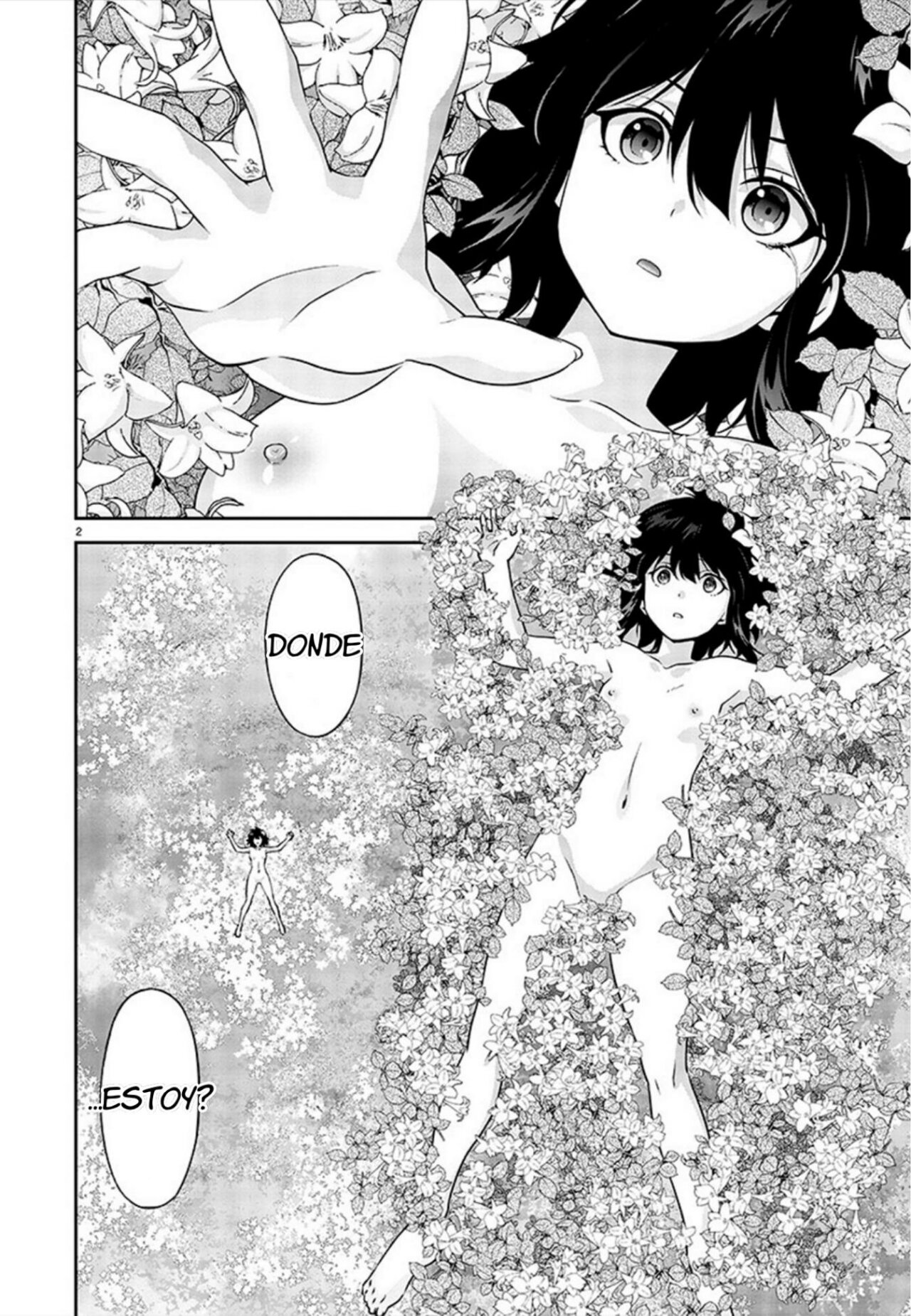 Jinrouki Winvurga Rebellion – español Capítulo 1 - Page 4
