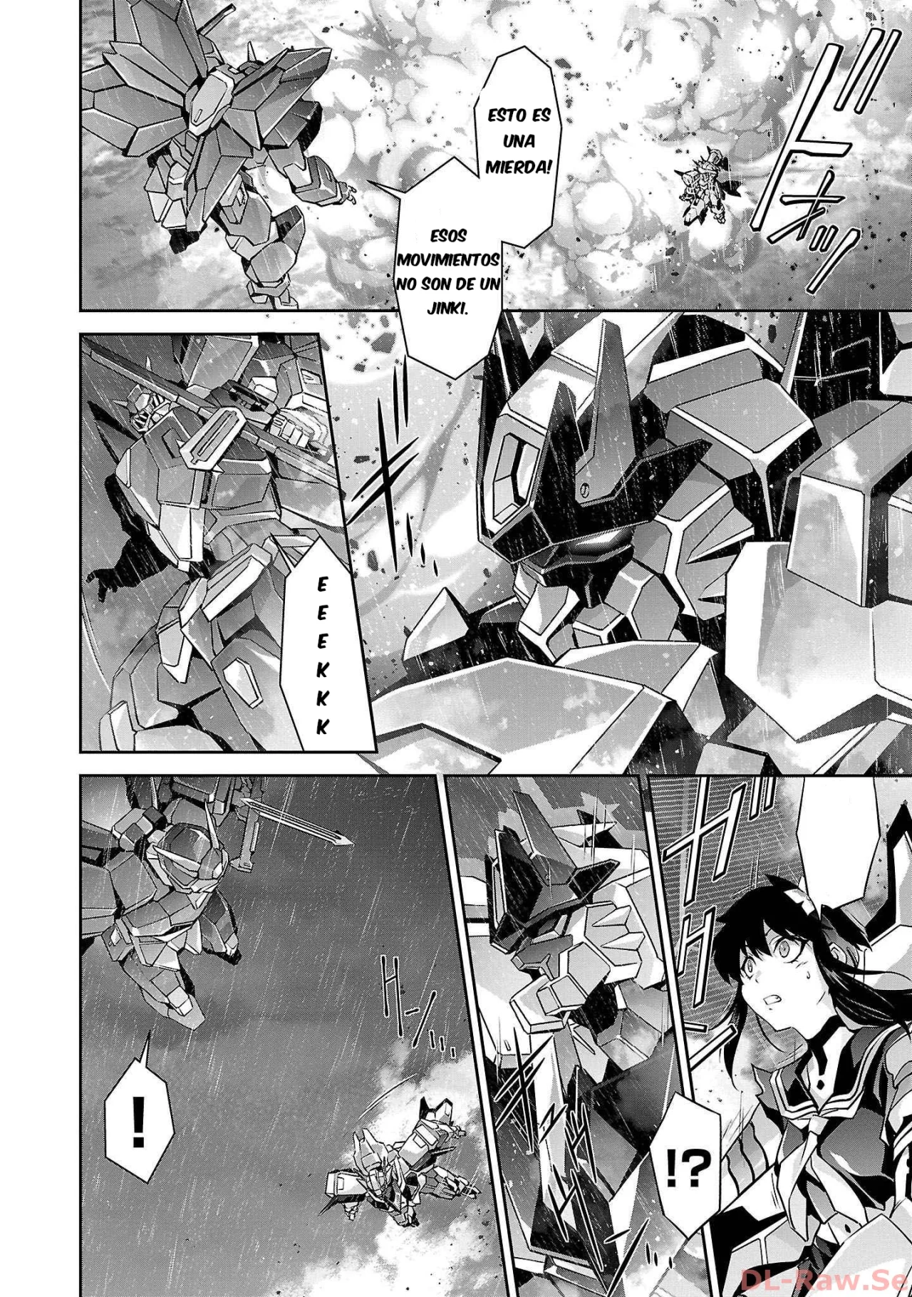 Jinrouki Winvurga Rebellion – español Capítulo 10 - Page 10