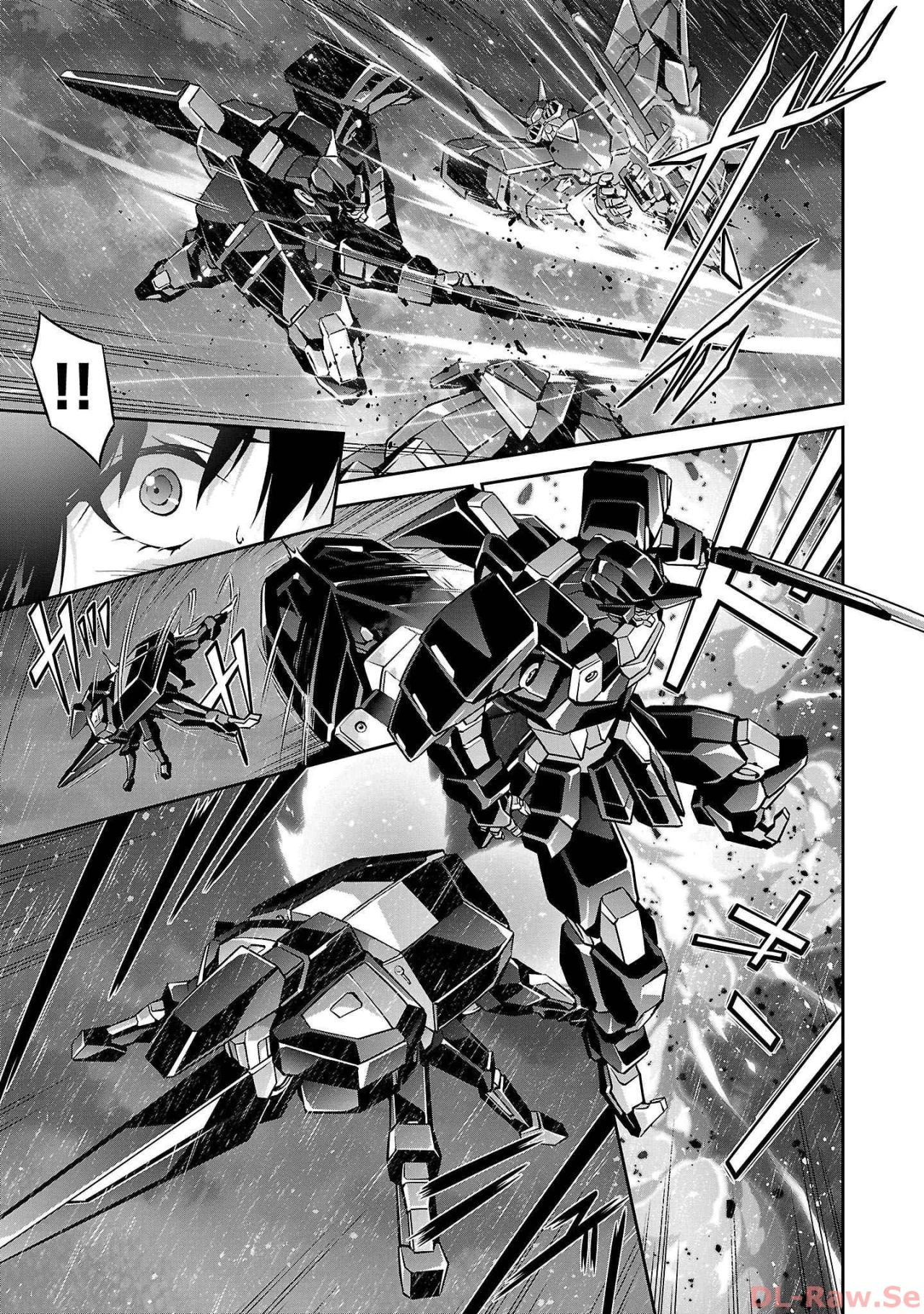 Jinrouki Winvurga Rebellion – español Capítulo 10 - Page 13