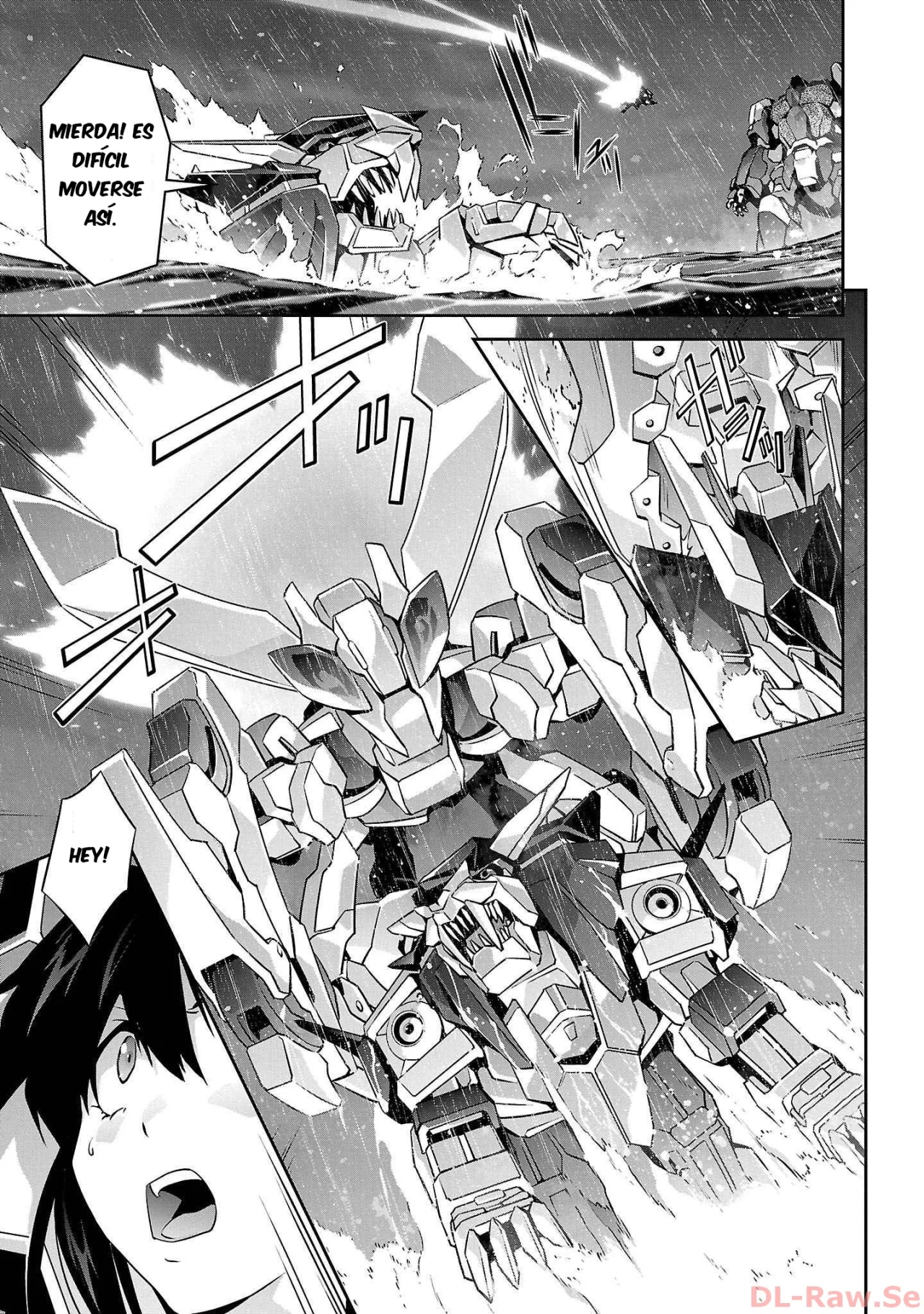 Jinrouki Winvurga Rebellion – español Capítulo 10 - Page 15