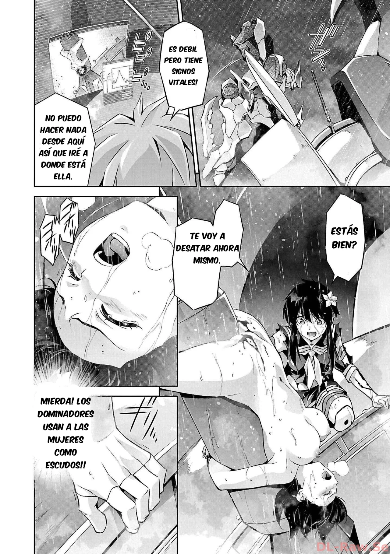 Jinrouki Winvurga Rebellion – español Capítulo 10 - Page 20