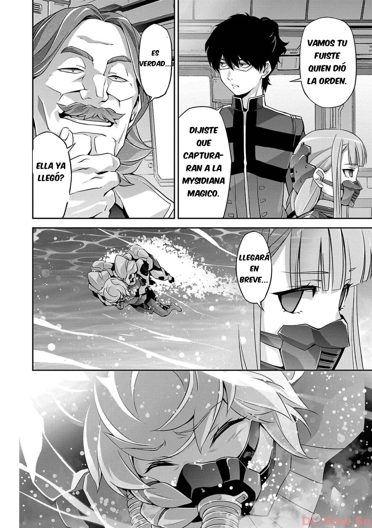 Jinrouki Winvurga Rebellion – español Capítulo 10 - Page 24