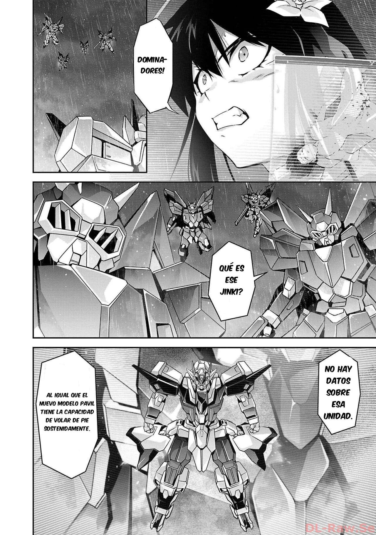 Jinrouki Winvurga Rebellion – español Capítulo 10 - Page 4