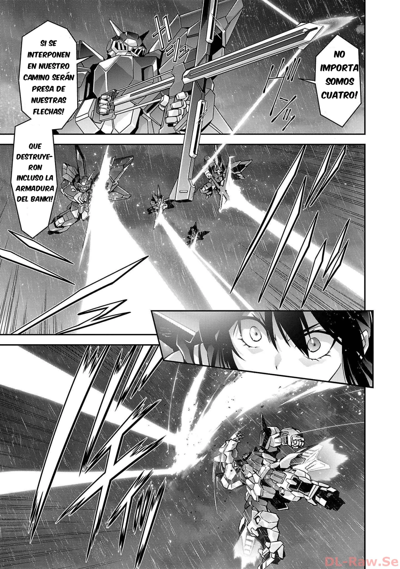 Jinrouki Winvurga Rebellion – español Capítulo 10 - Page 5