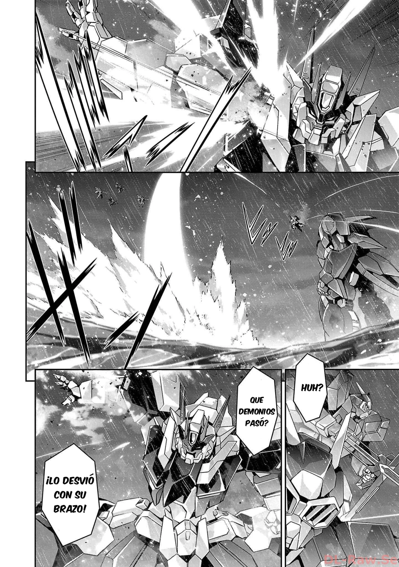 Jinrouki Winvurga Rebellion – español Capítulo 10 - Page 6