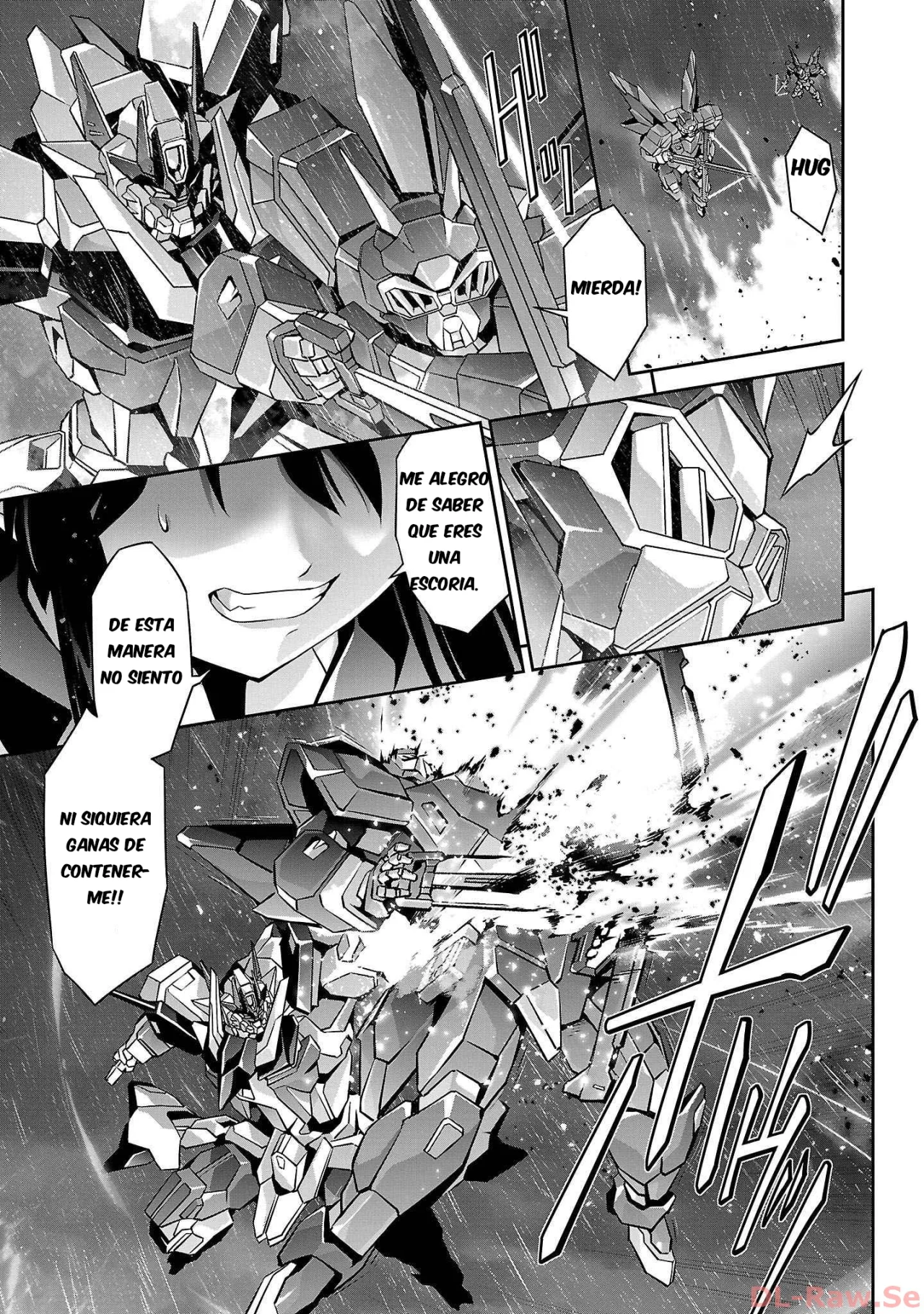 Jinrouki Winvurga Rebellion – español Capítulo 10 - Page 9