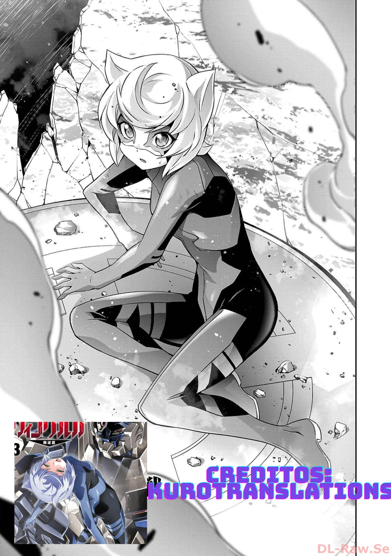 Jinrouki Winvurga Rebellion – español Capítulo 11 - Page 17