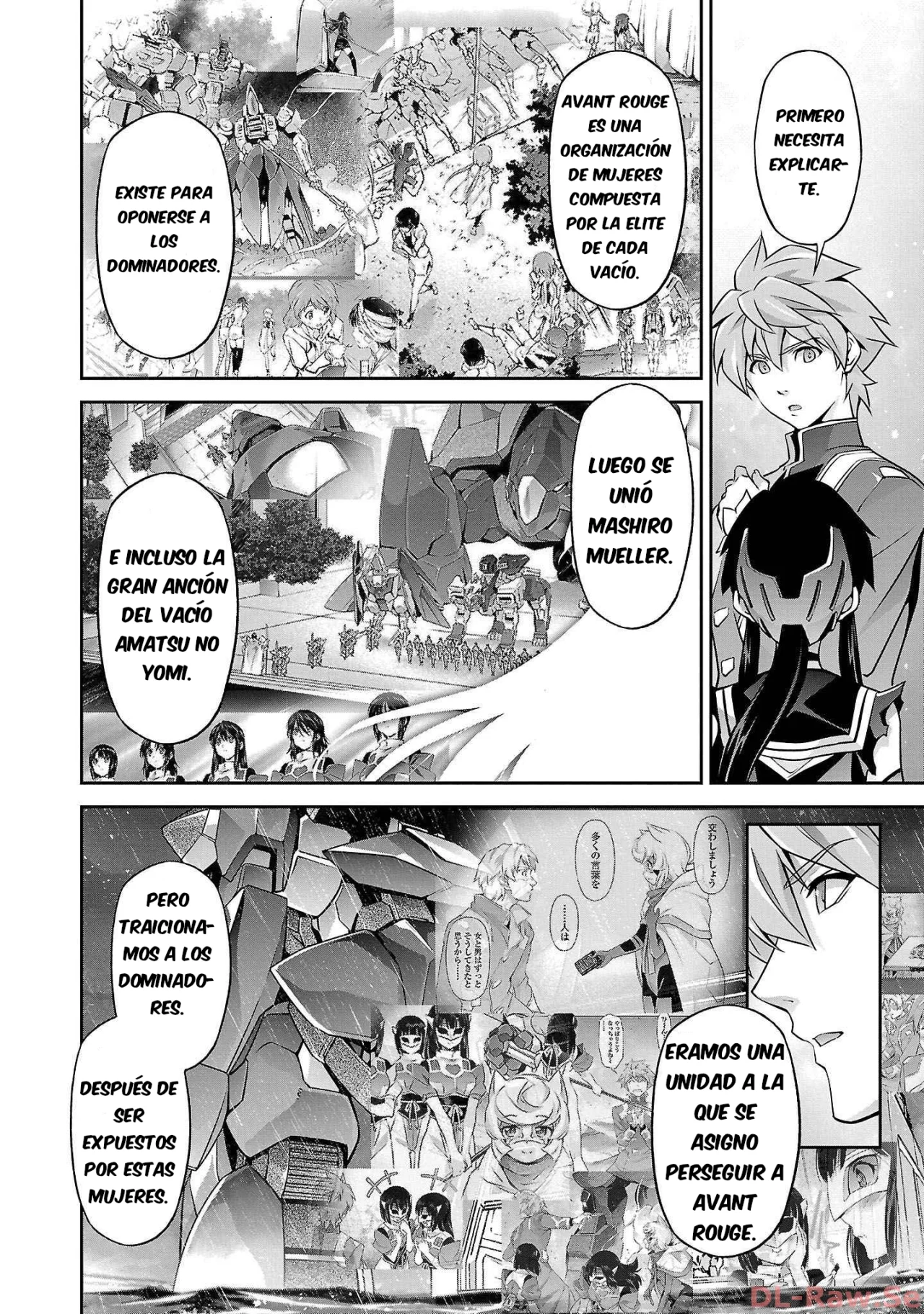 Jinrouki Winvurga Rebellion – español Capítulo 11 - Page 4
