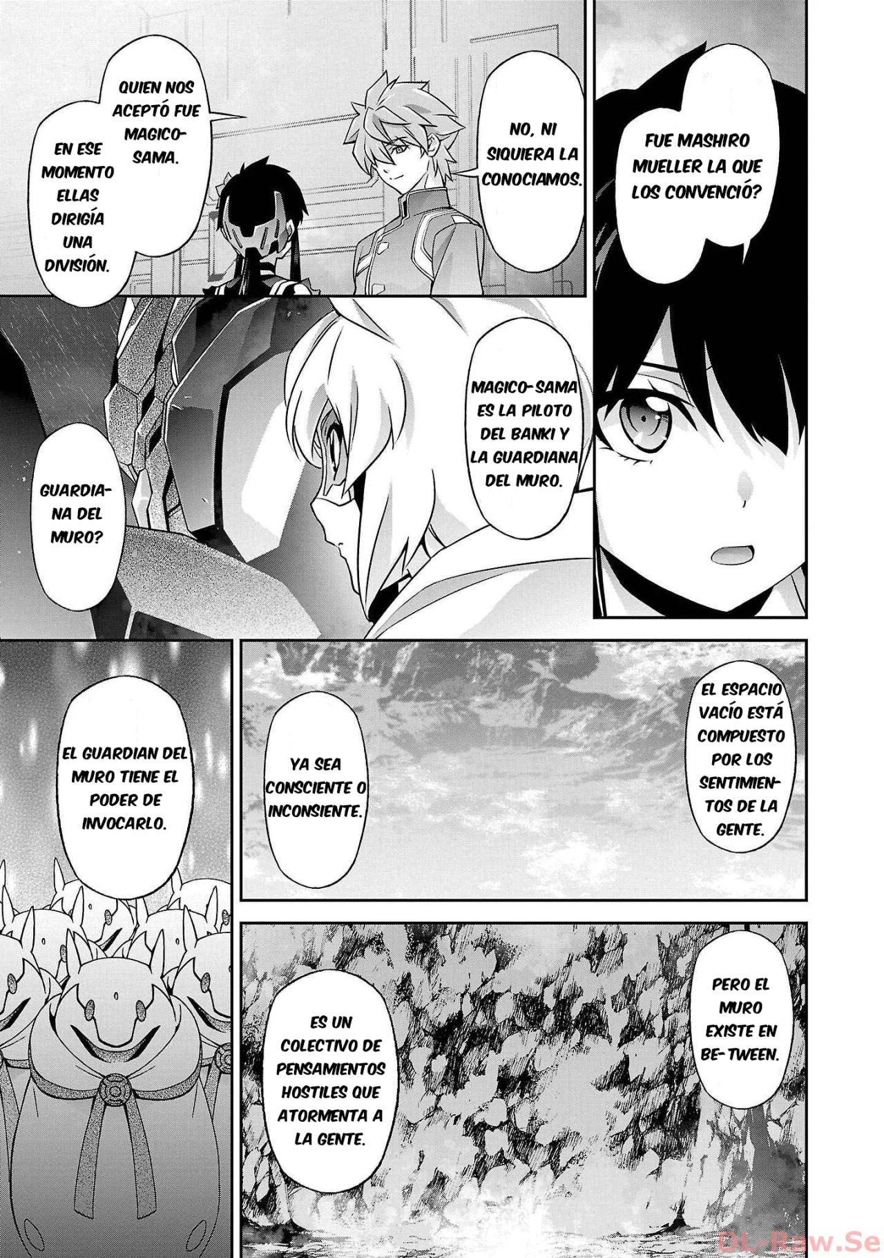 Jinrouki Winvurga Rebellion – español Capítulo 11 - Page 5