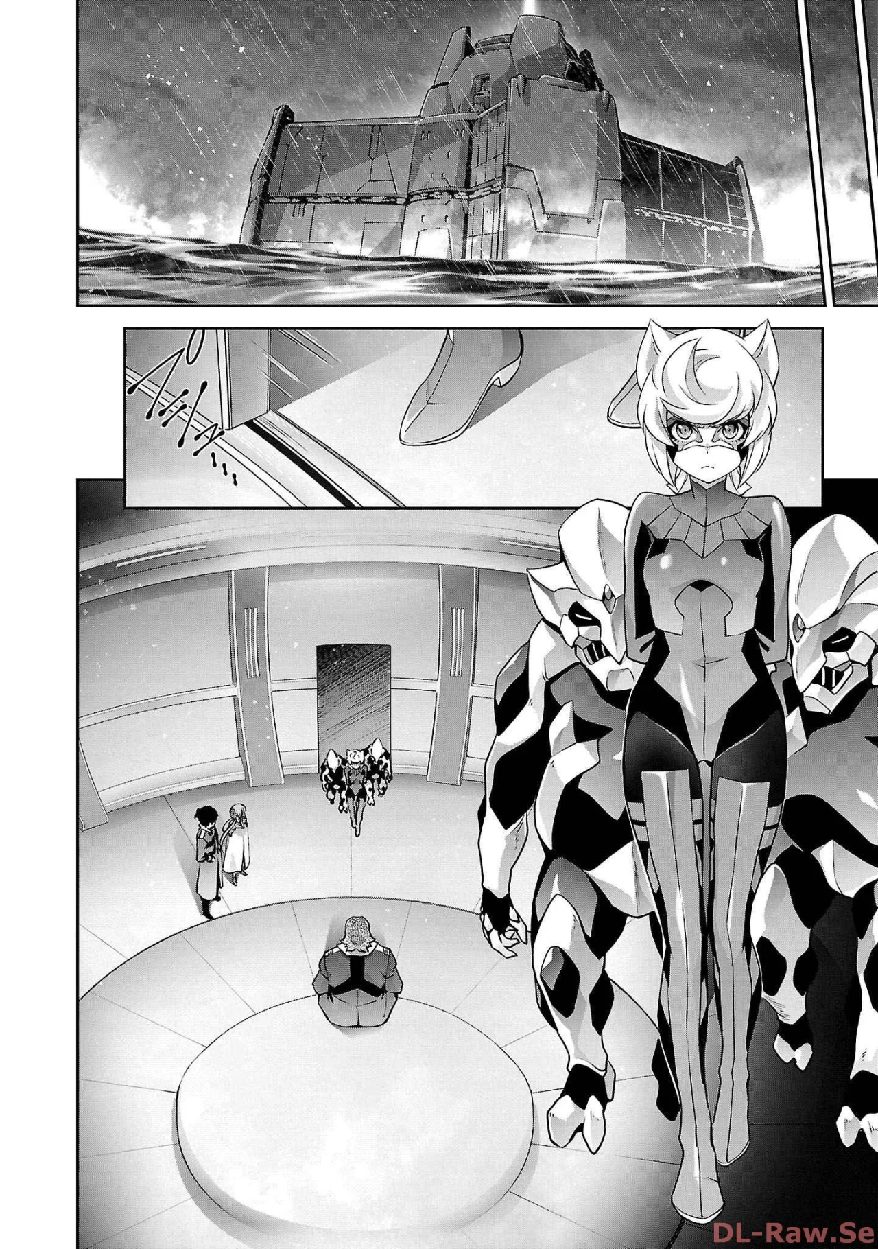 Jinrouki Winvurga Rebellion – español Capítulo 11 - Page 8