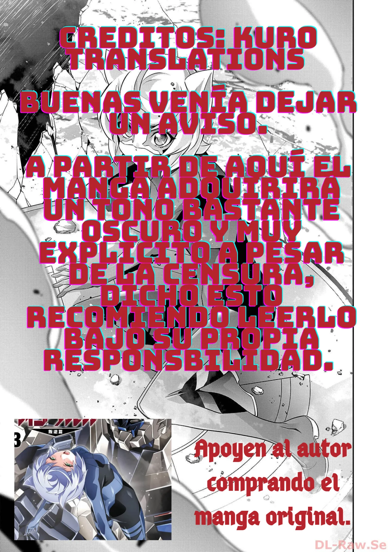 Jinrouki Winvurga Rebellion – español Capítulo 12 - Page 1