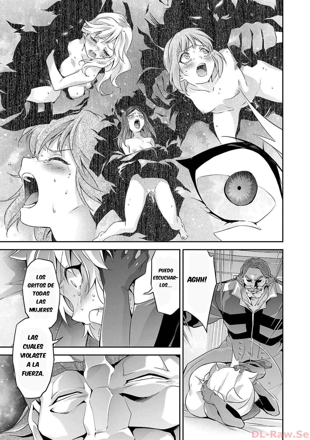 Jinrouki Winvurga Rebellion – español Capítulo 12 - Page 10