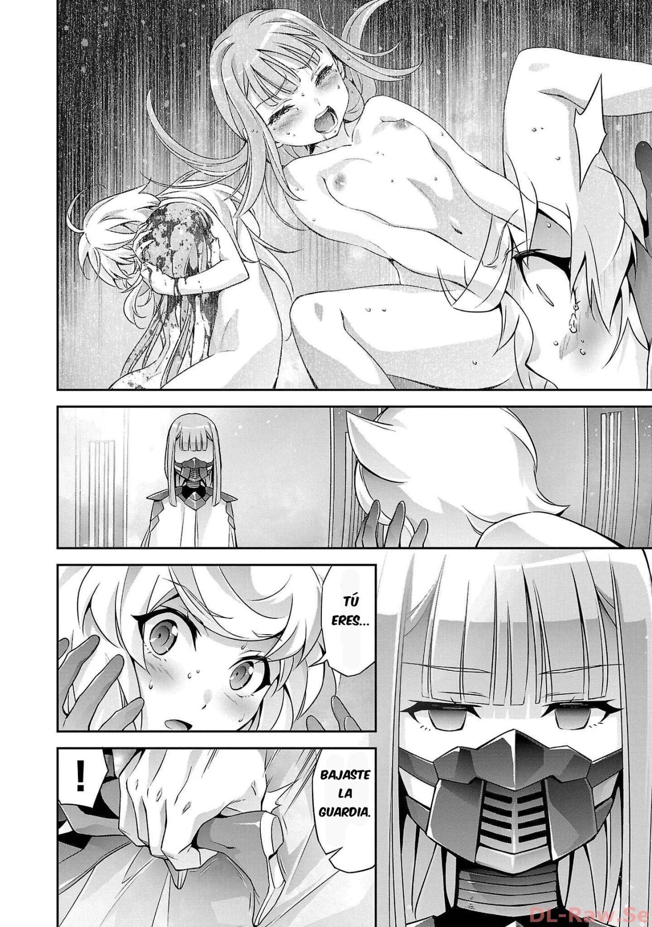 Jinrouki Winvurga Rebellion – español Capítulo 12 - Page 11